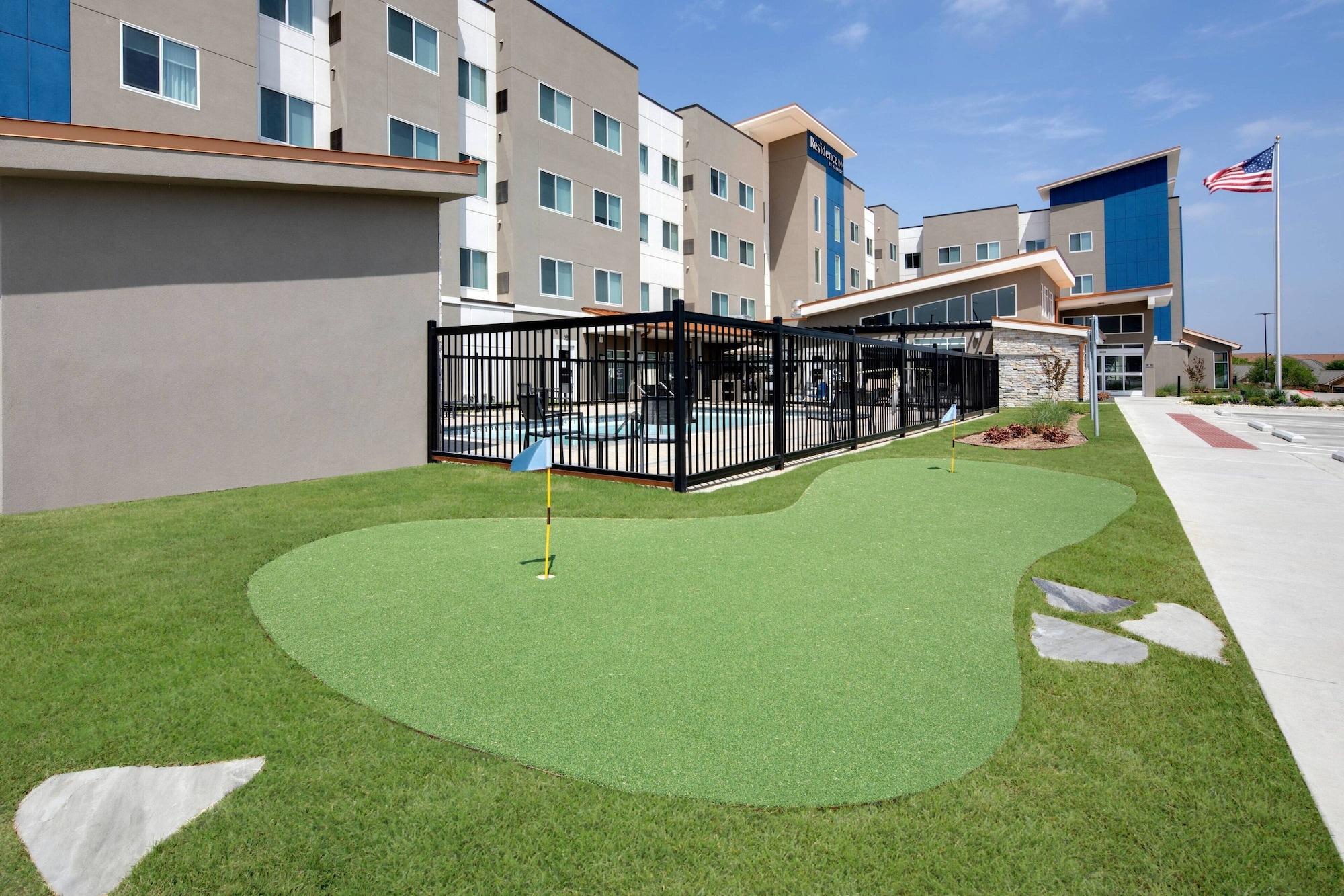 Residence Inn By Marriott Waco South