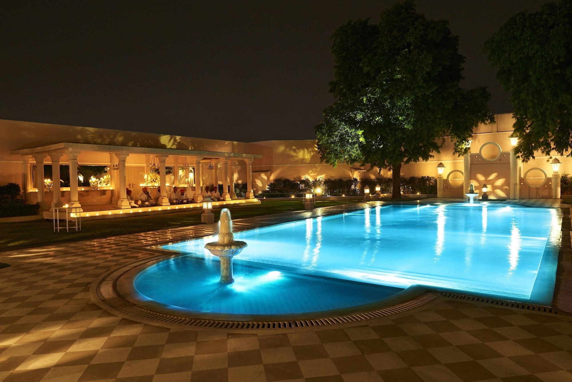 Rajmahal Palace RAAS Jaipur by null