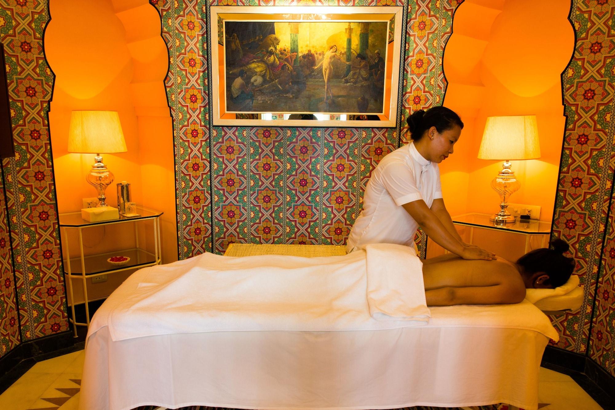 Rajmahal Palace RAAS Jaipur by null