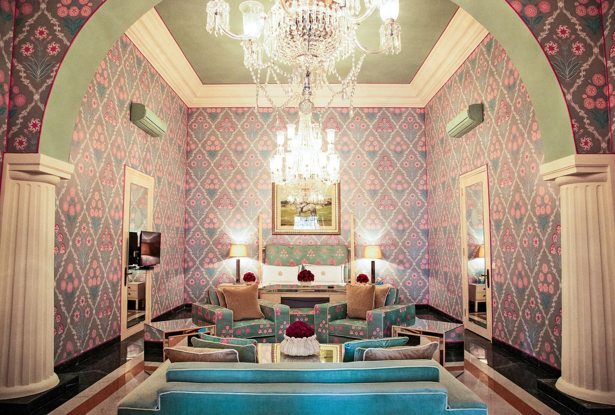 Rajmahal Palace RAAS Jaipur by null