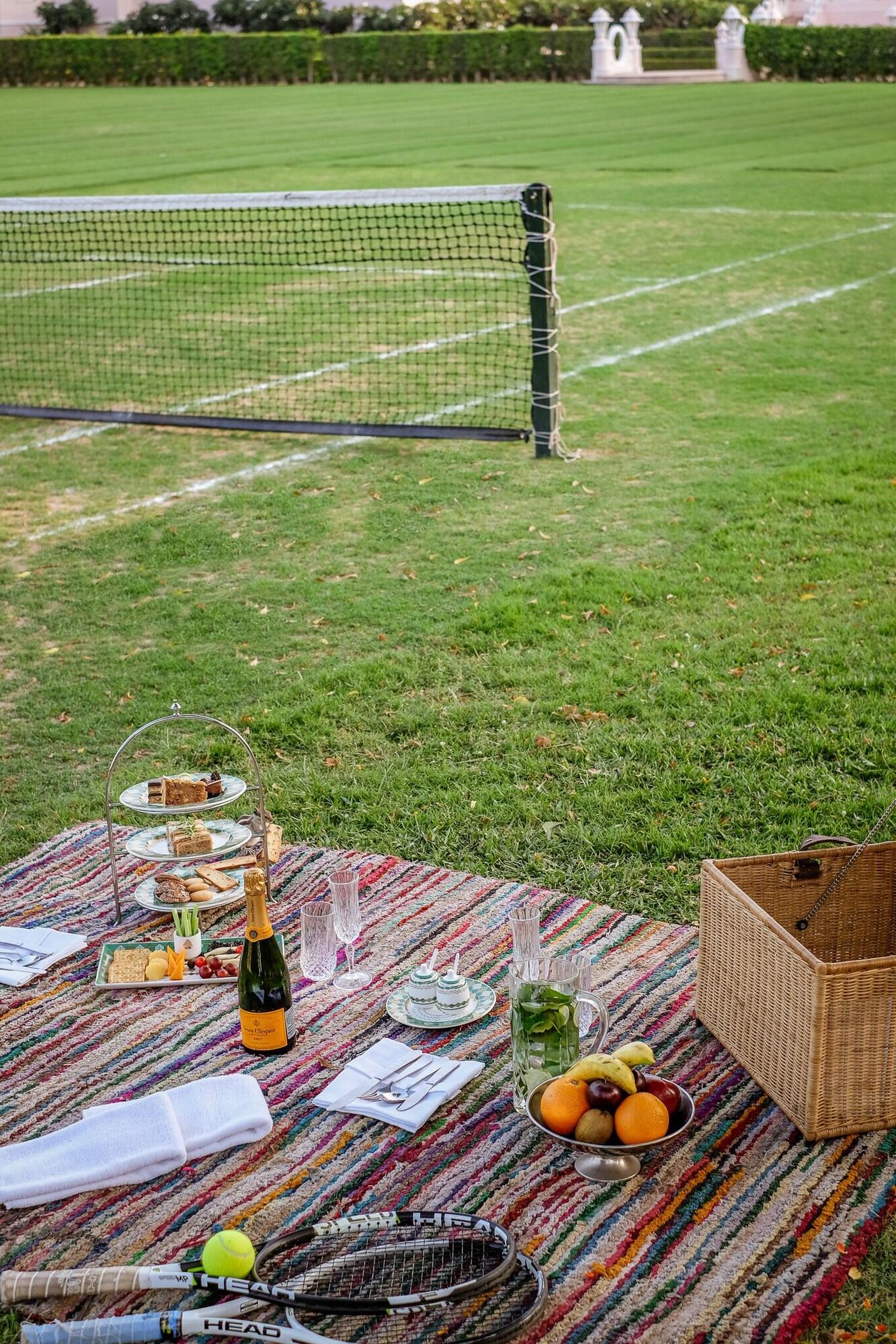 Rajmahal Palace RAAS Jaipur by null