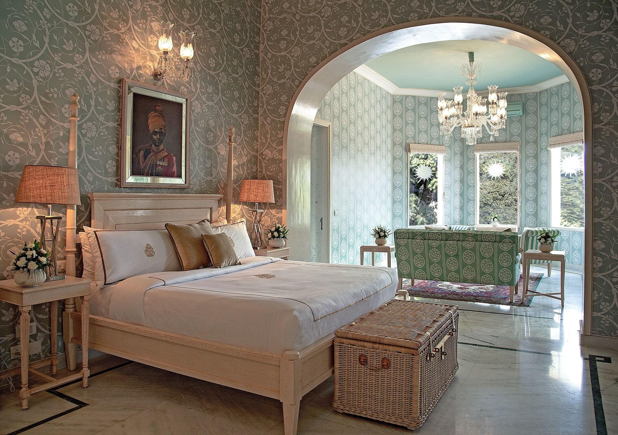 Rajmahal Palace RAAS Jaipur by null