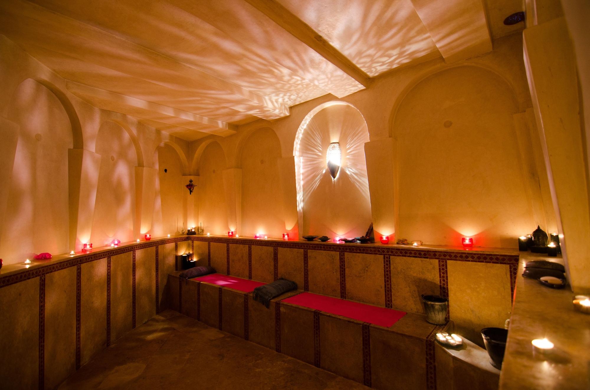 Lodge K Ha Tel Spa