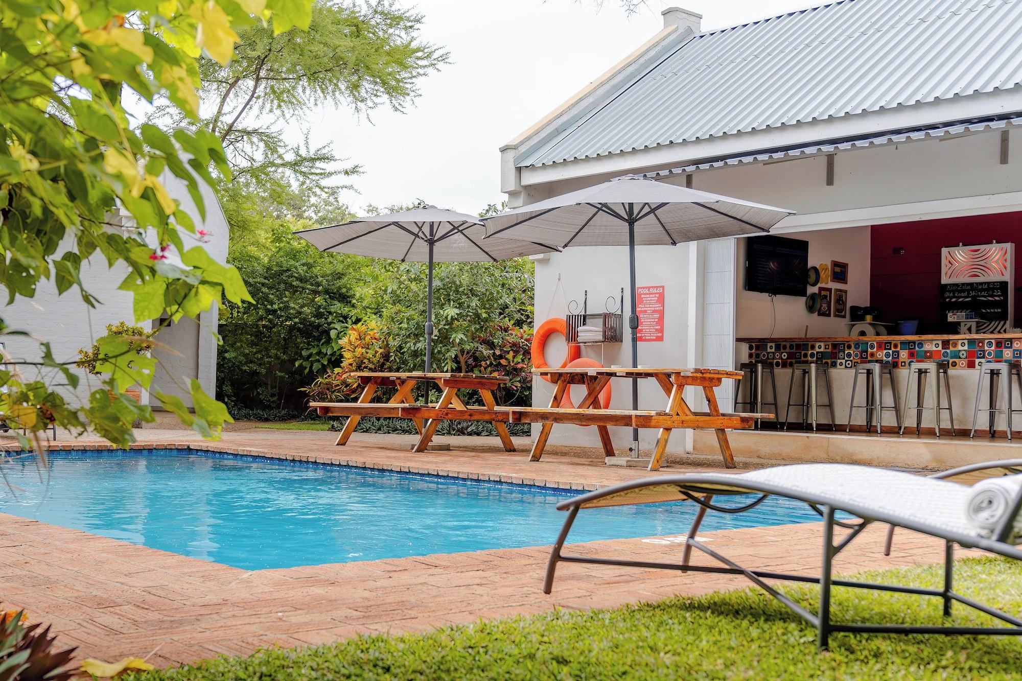 Phezulu Lodge