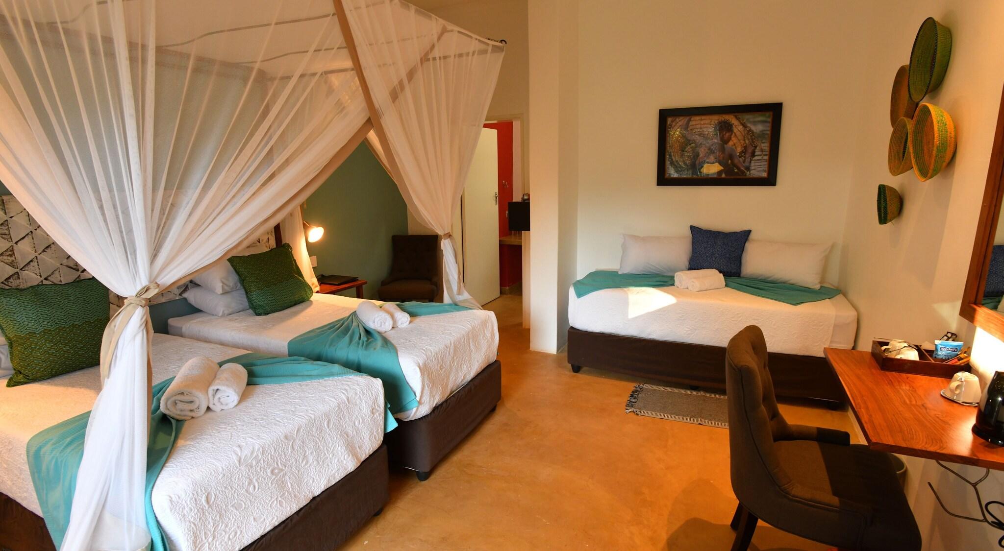Phezulu Lodge