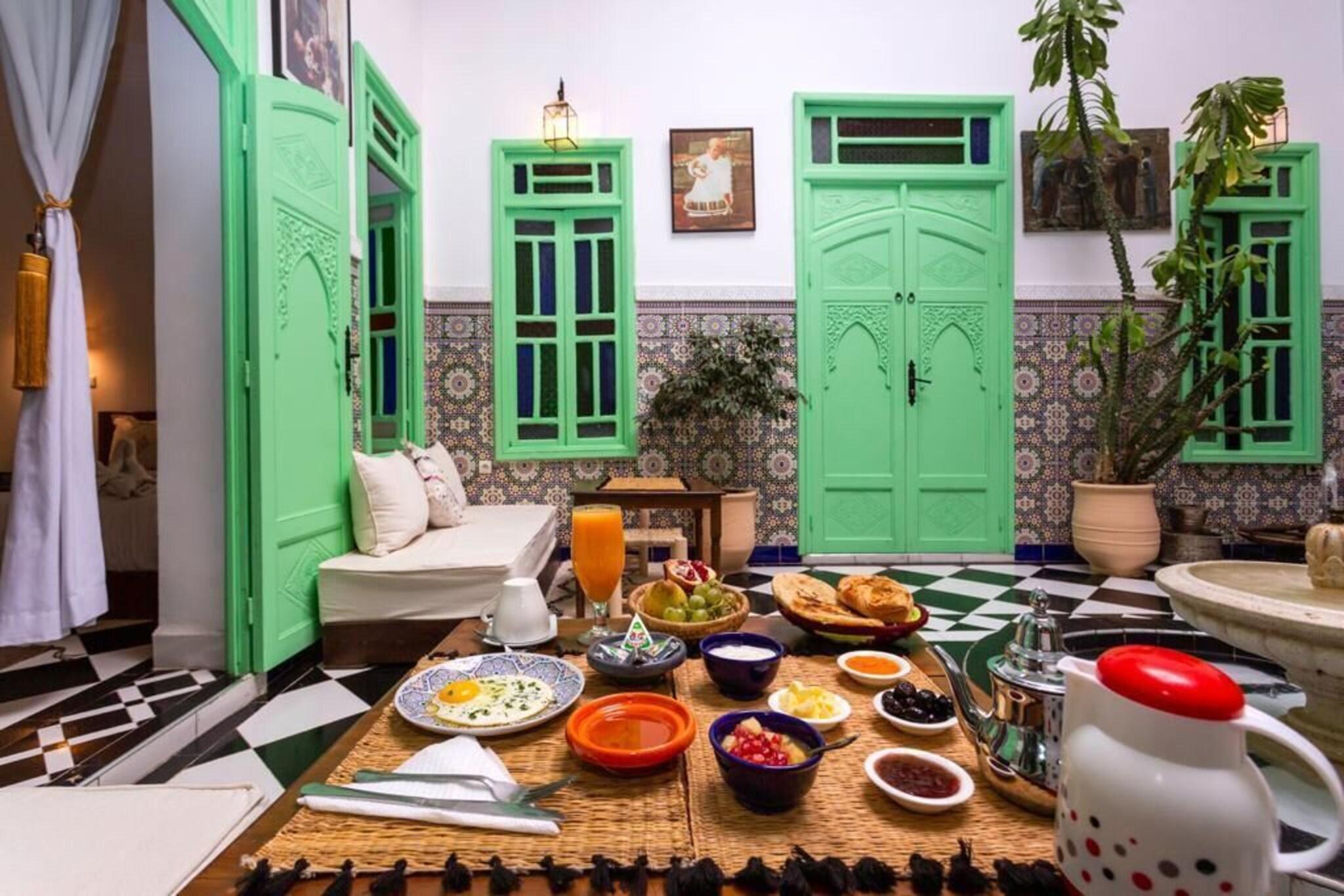 Riad Rose Meryam