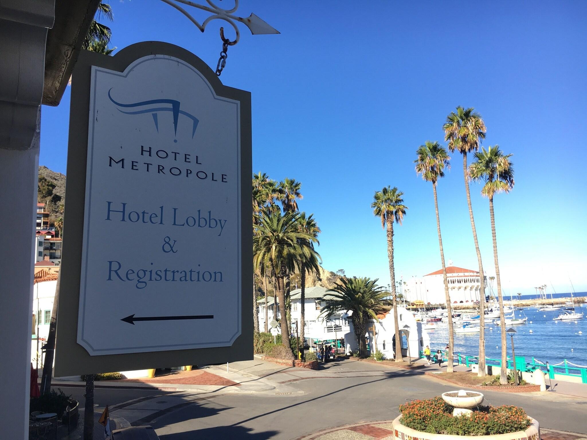 Hotel Metropole by null