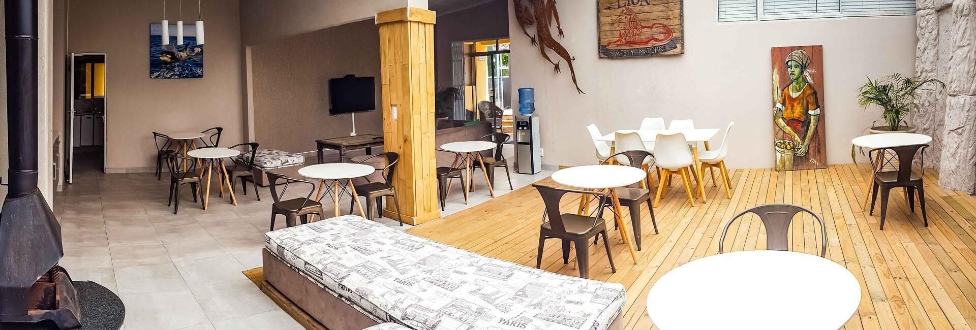 The Russel Guesthouse