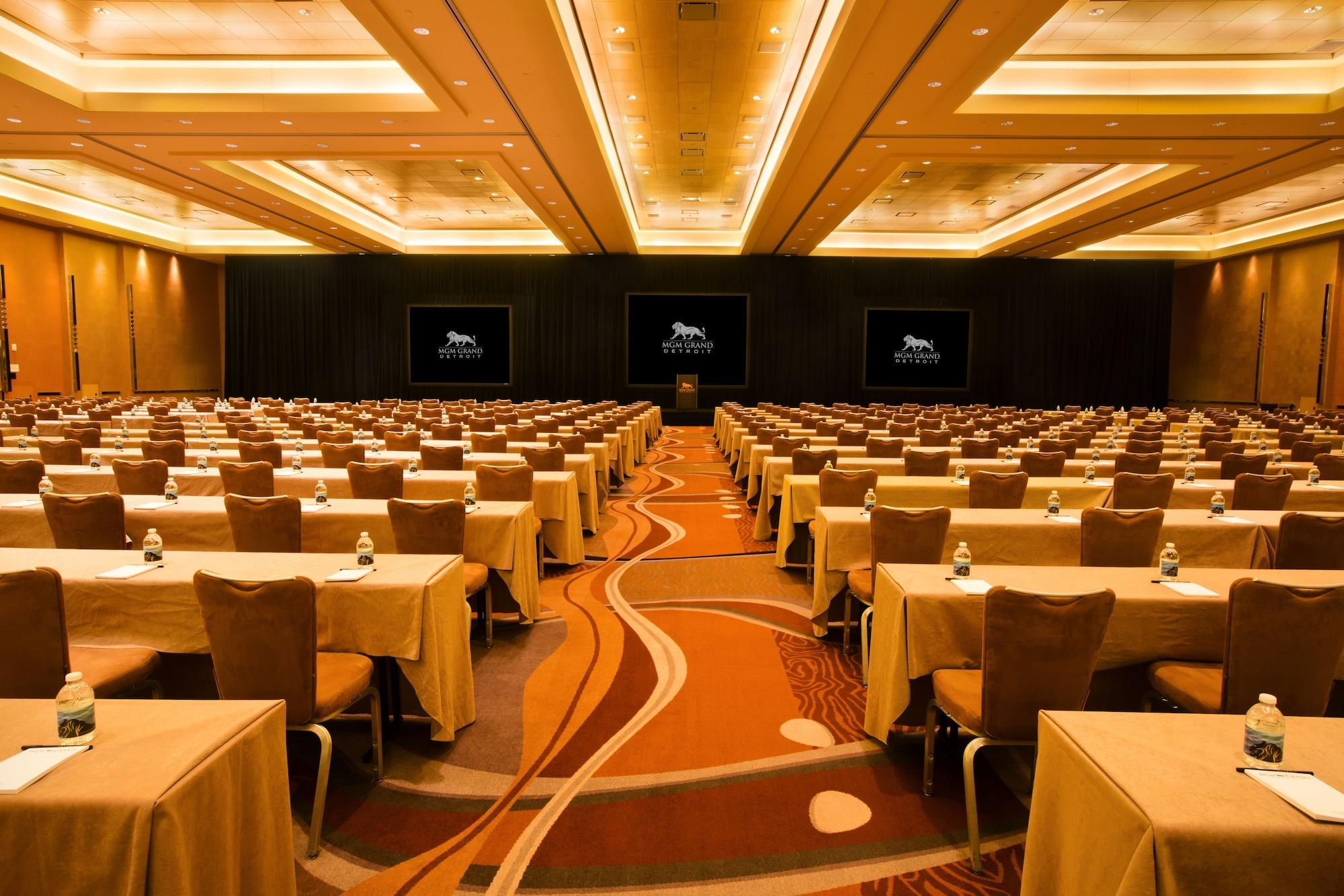 MGM Grand Detroit by null