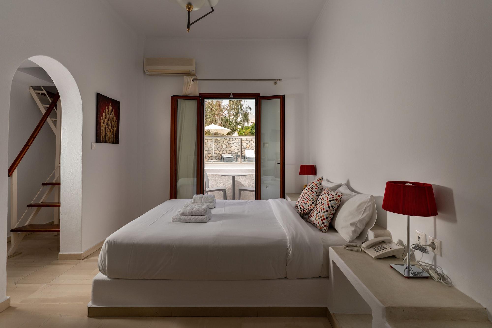 Anamnesis Spa Luxury Apartments