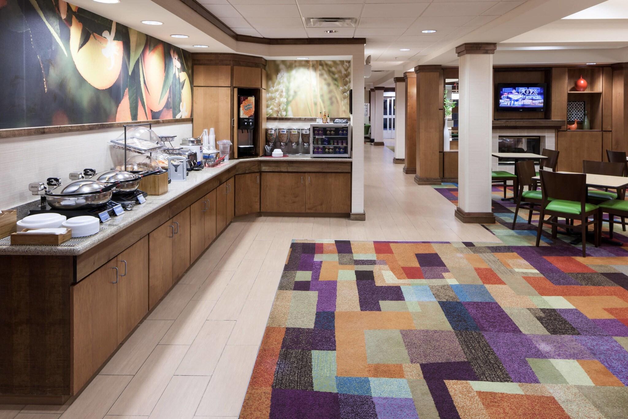 Fairfield Inn Suites Ruston