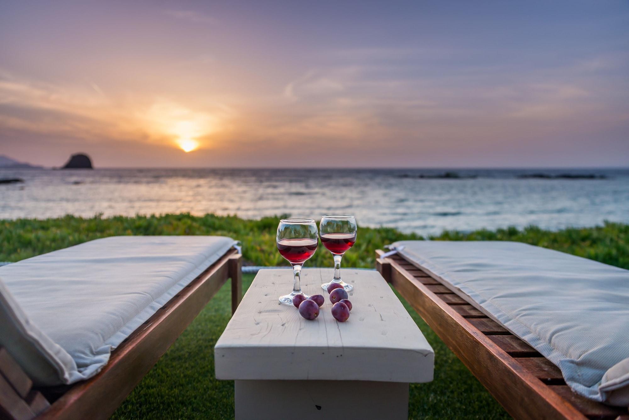 Niki Savvas Suites & Studios | With Real Sea View by null