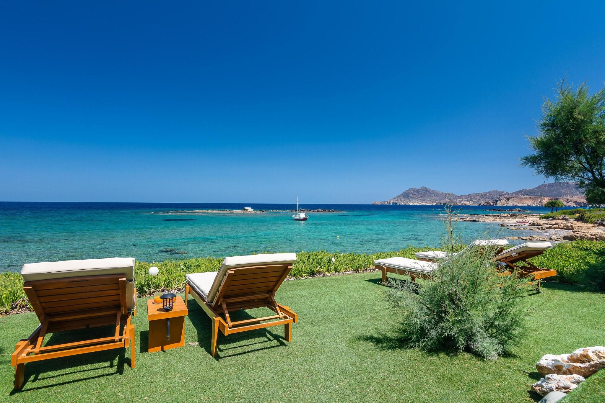 Niki Savvas Suites & Studios | With Real Sea View by null