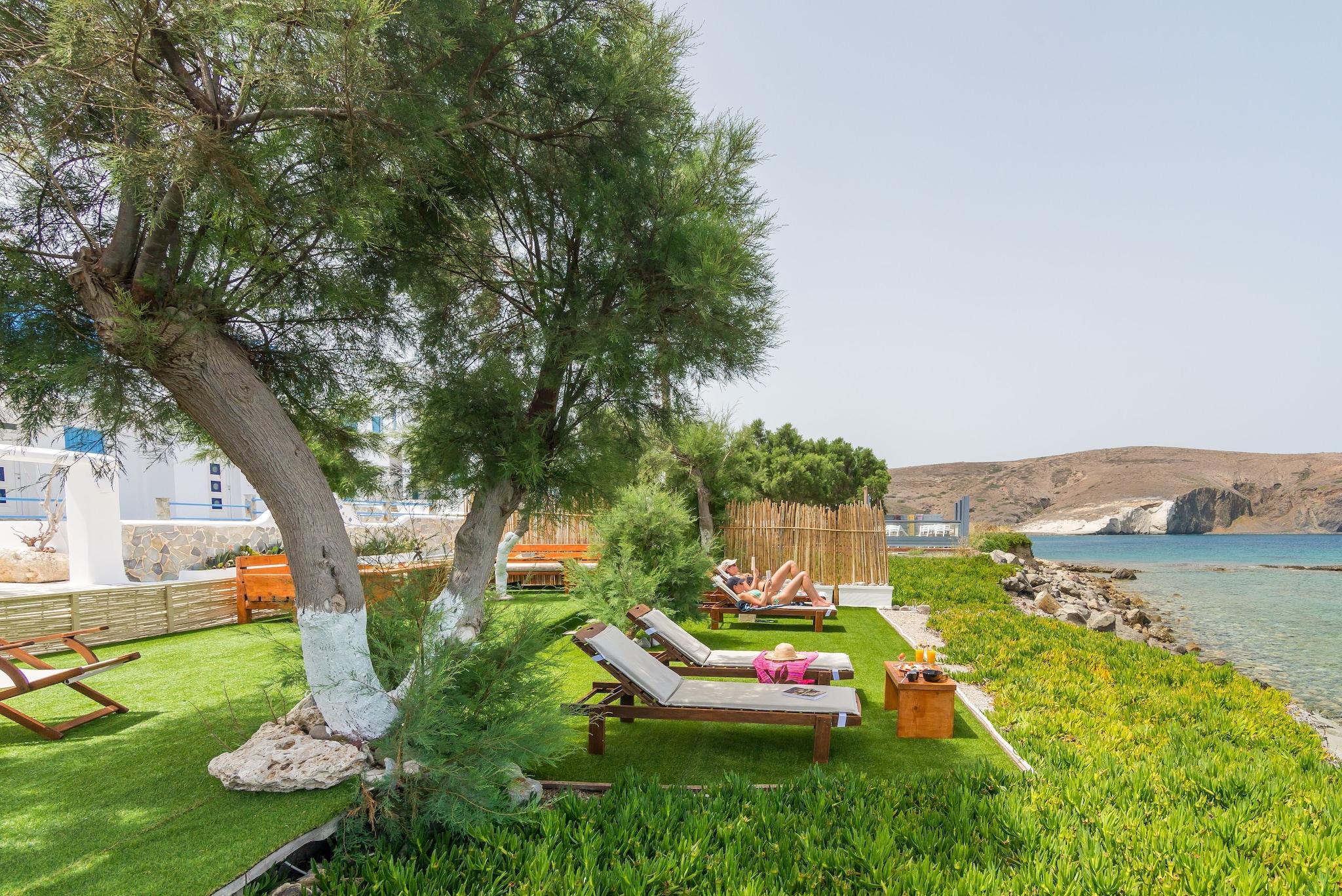 Niki Savvas Suites & Studios | With Real Sea View by null