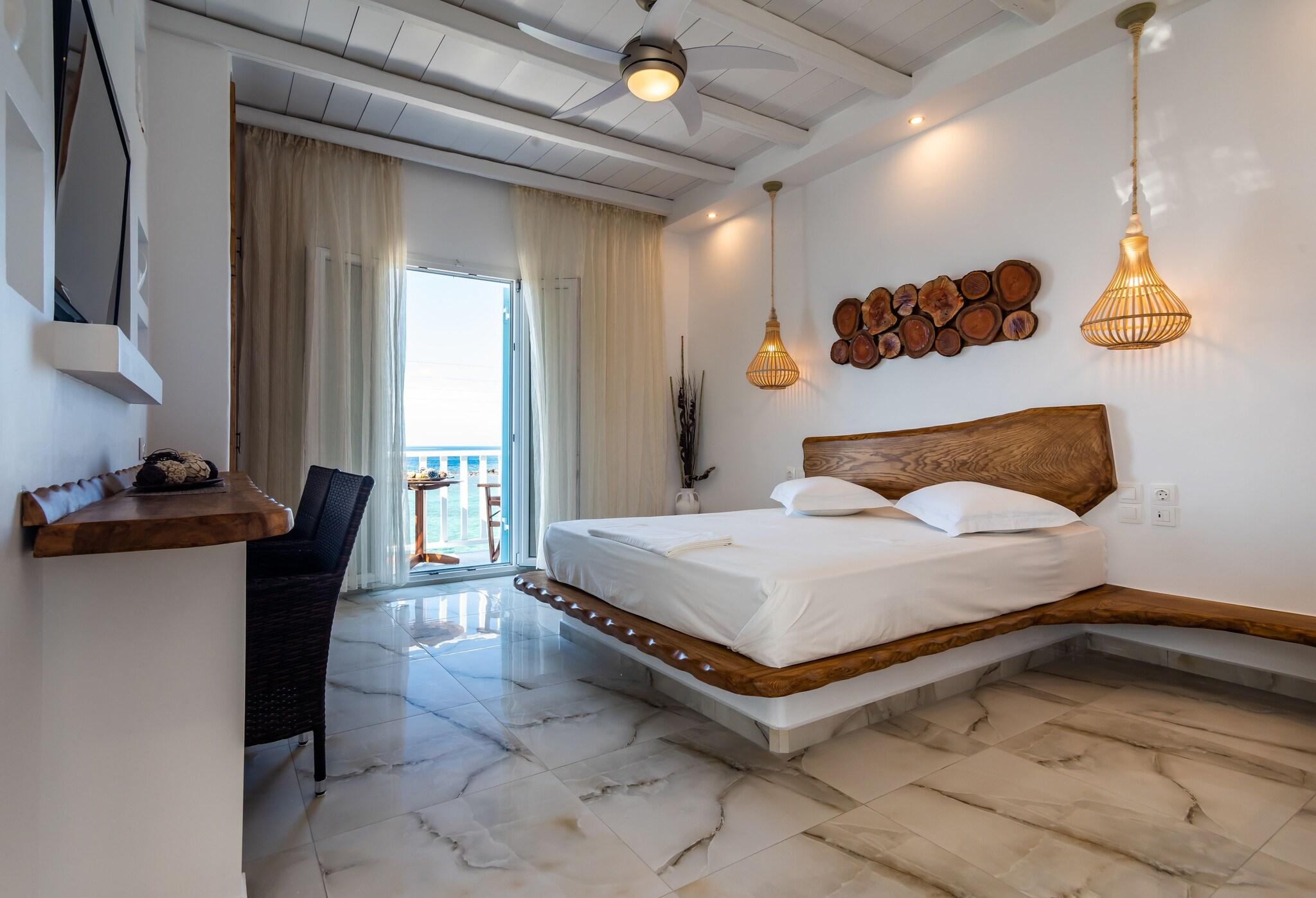 Niki Savvas Suites & Studios | With Real Sea View by null