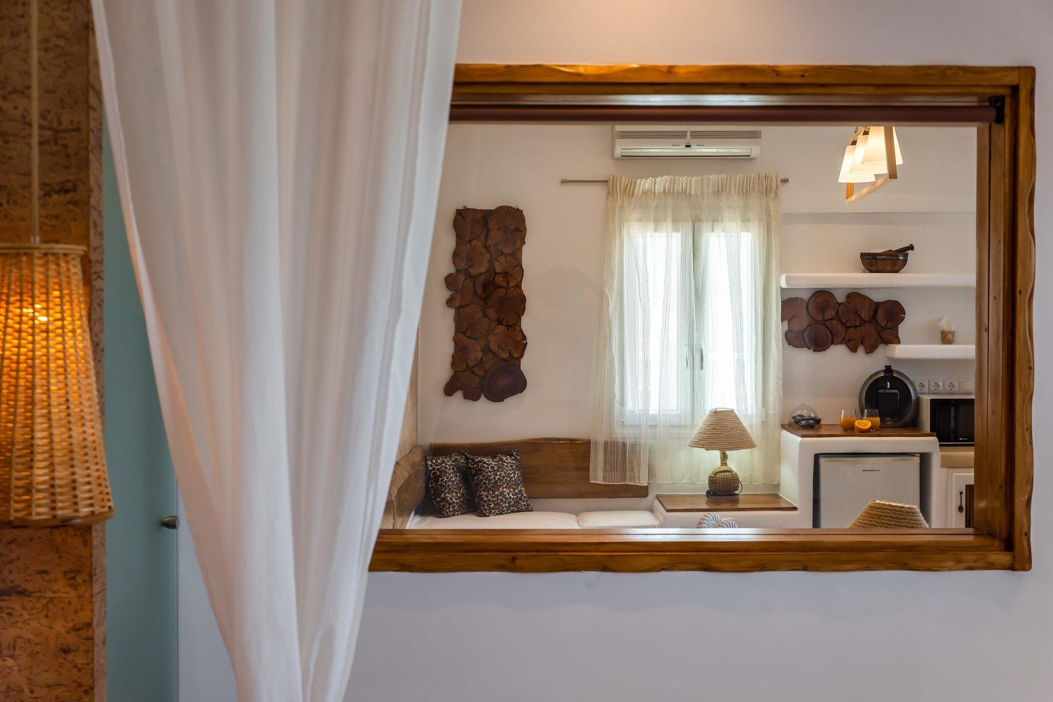 Niki Savvas Suites & Studios | With Real Sea View by null