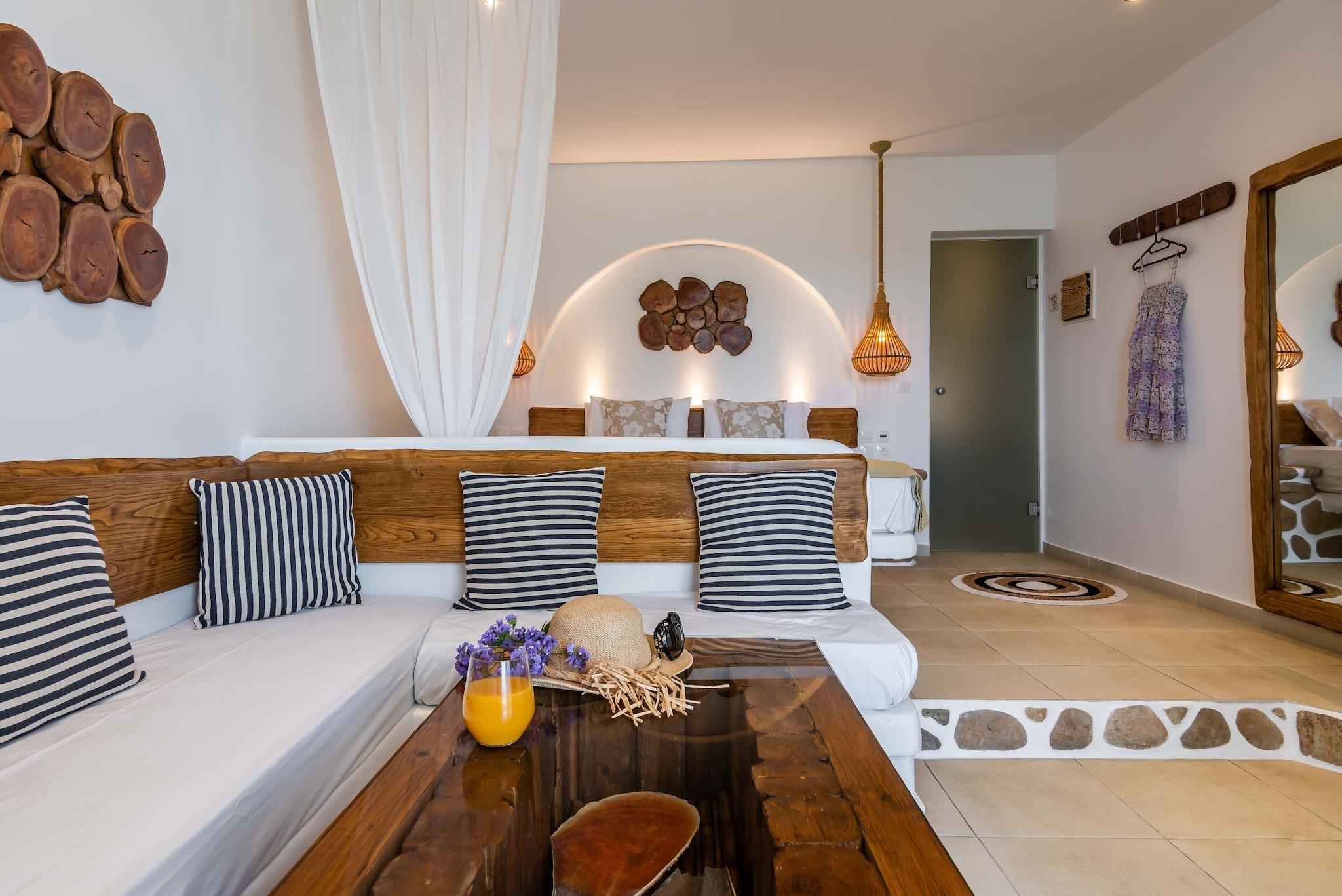 Niki Savvas Suites & Studios | With Real Sea View by null