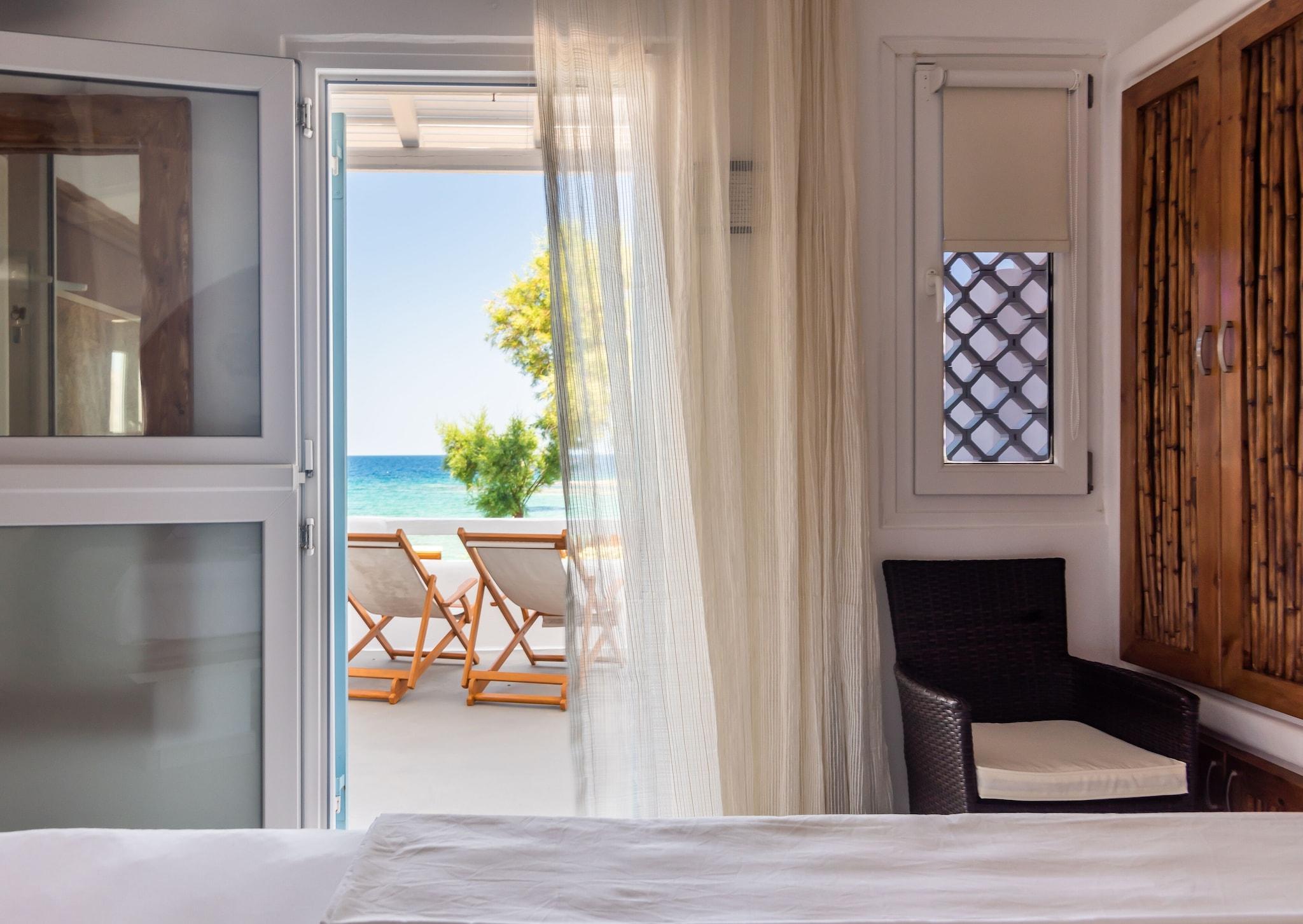 Niki Savvas Suites & Studios | With Real Sea View by null