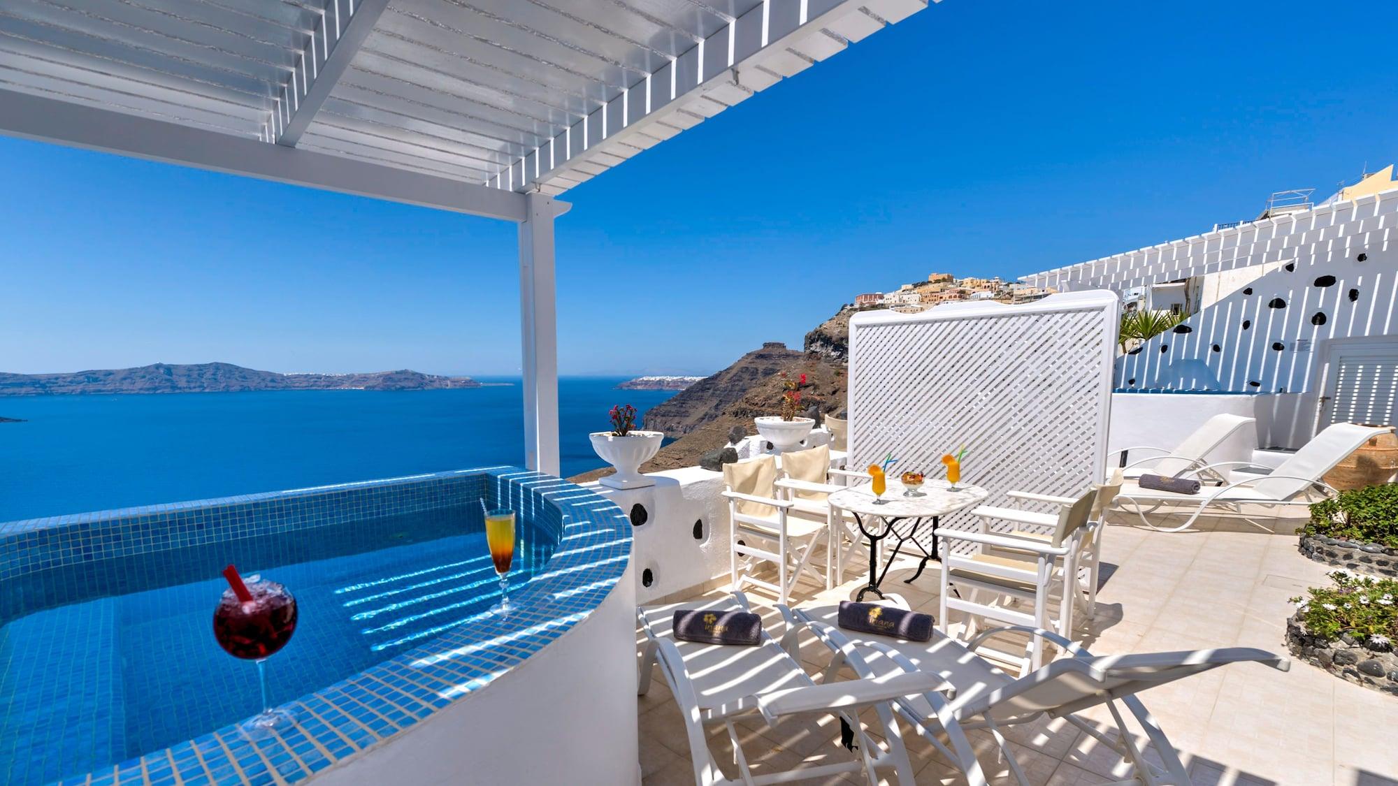 Iriana Suites