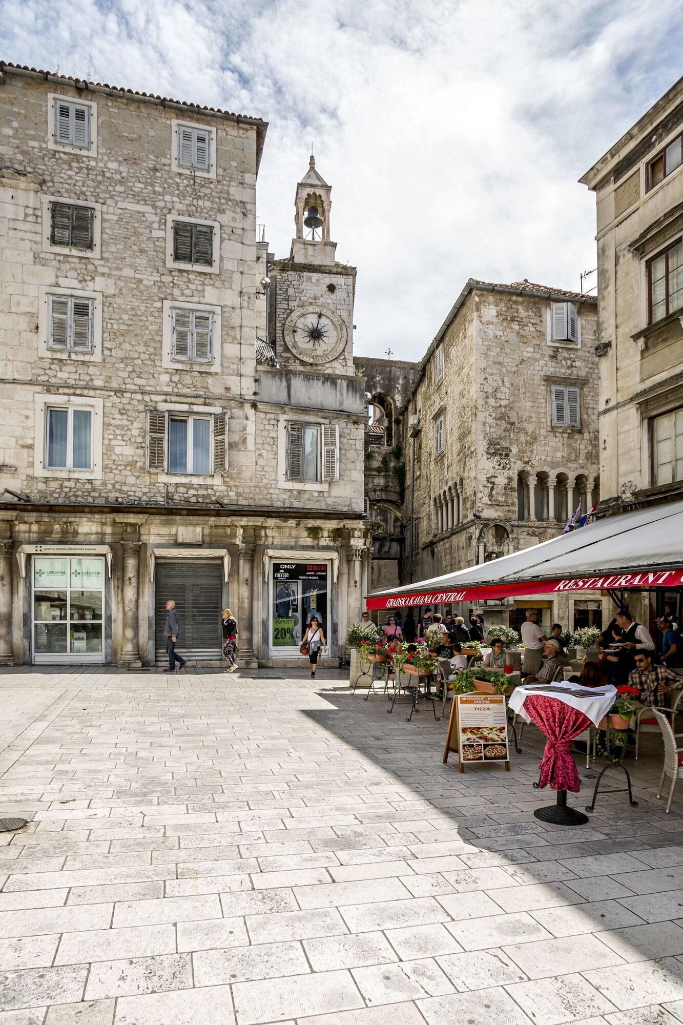 Centro Di Centri Rooms