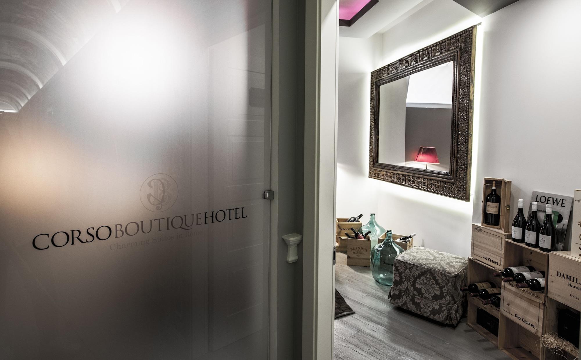 Corso Boutique Luxury Rooms