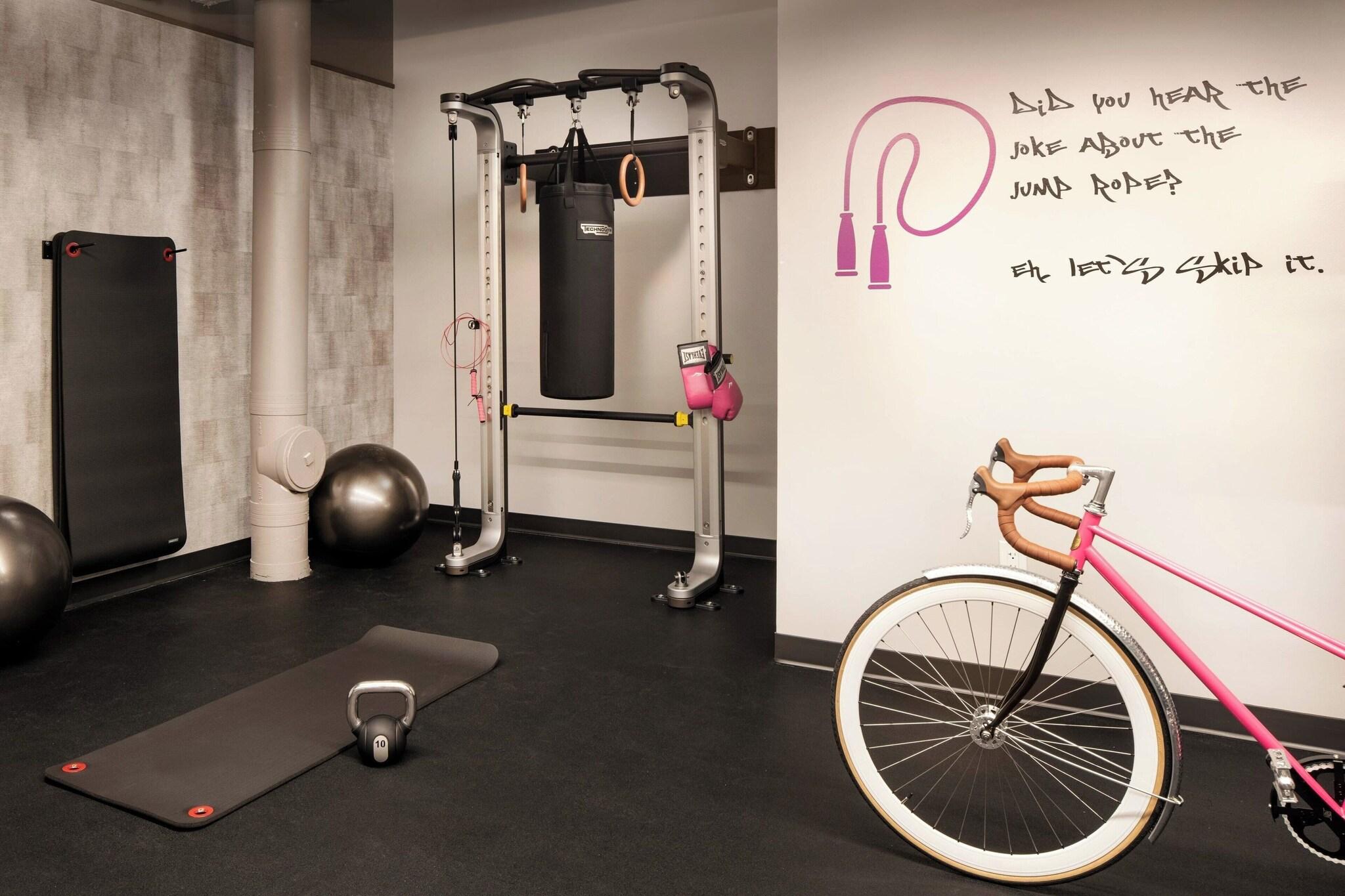 Moxy Louisville Downtown