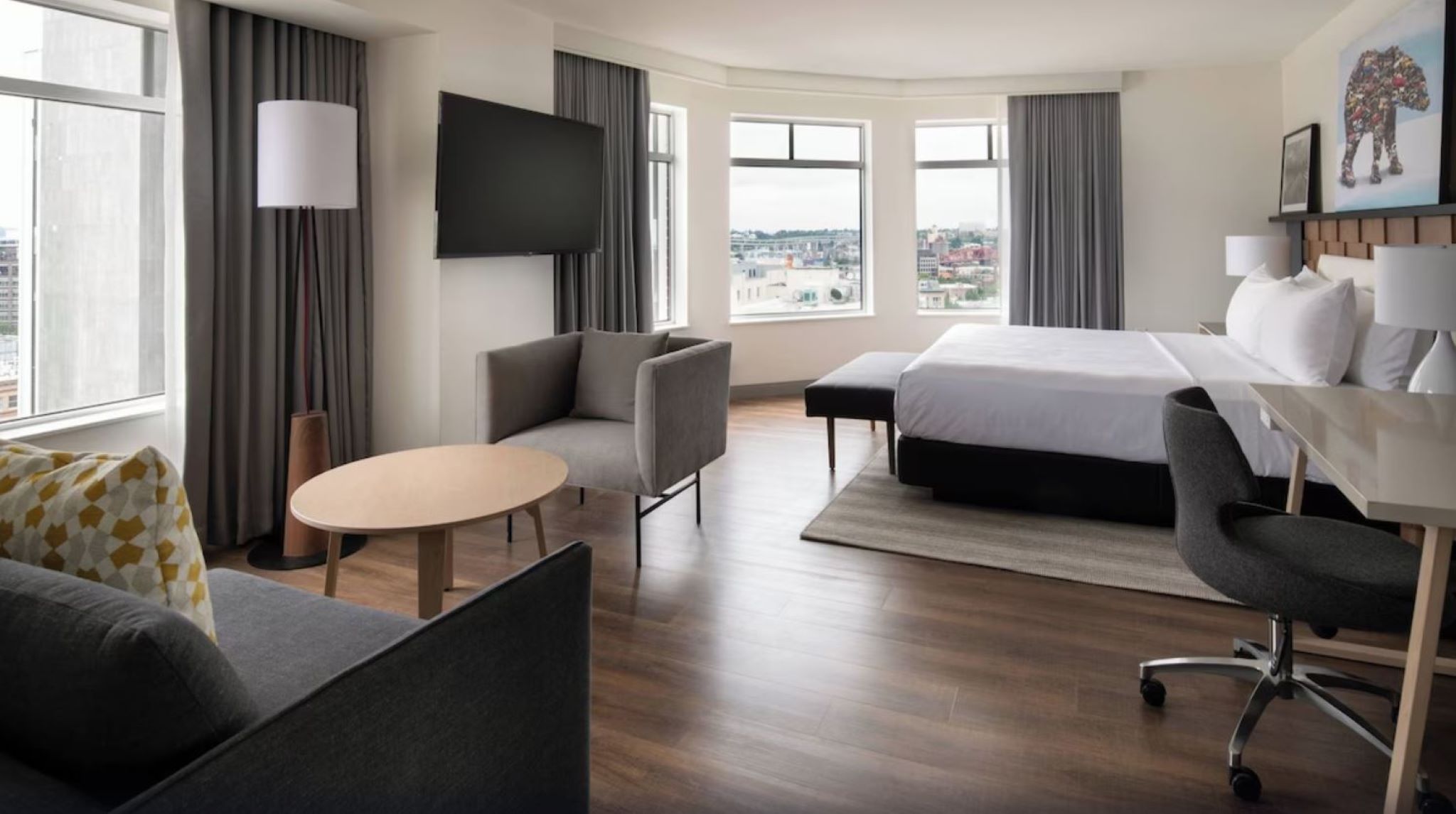 The Bidwell Marriott Portland