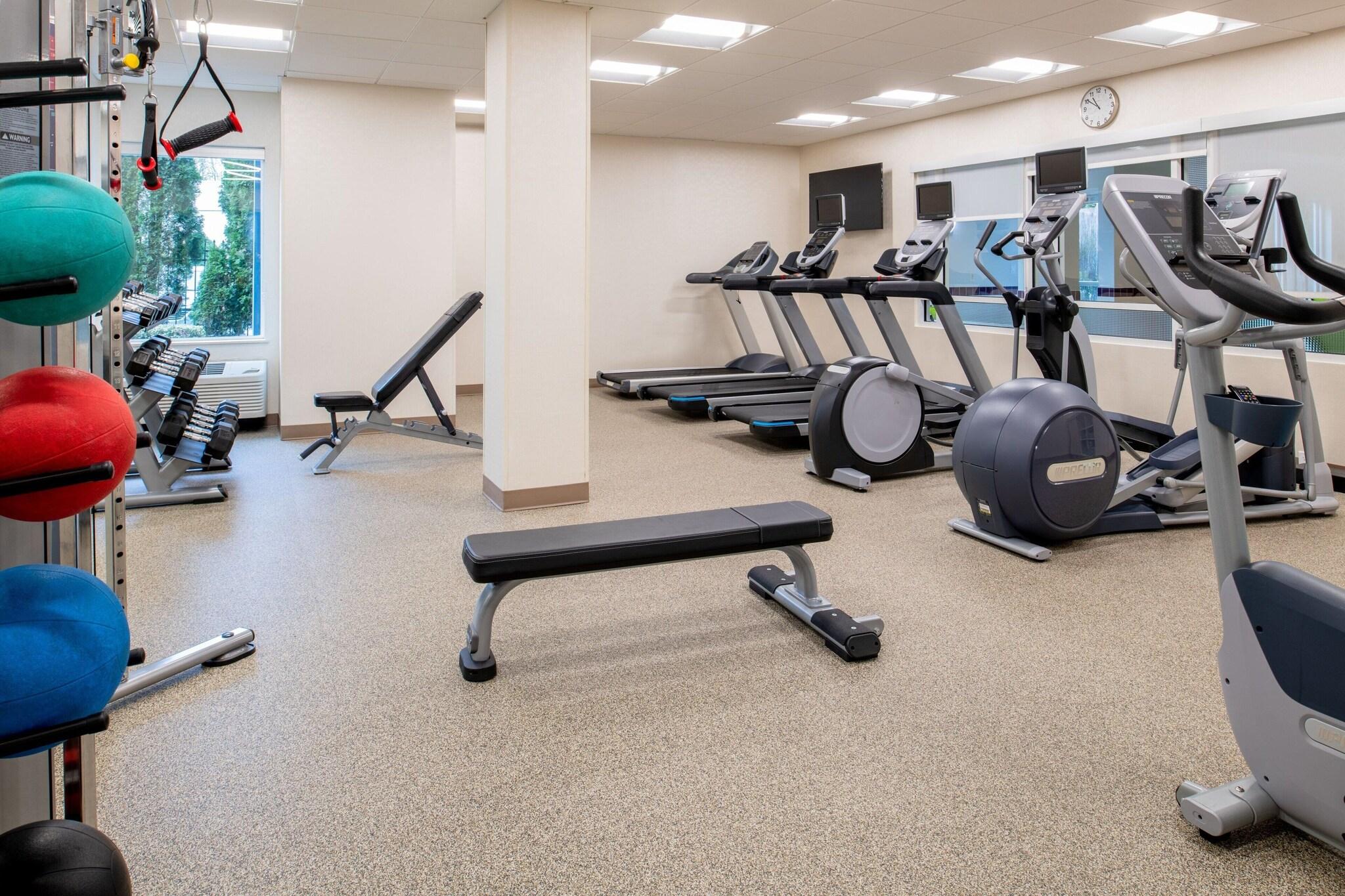 Springhill Suites By Marriott Portland Airport