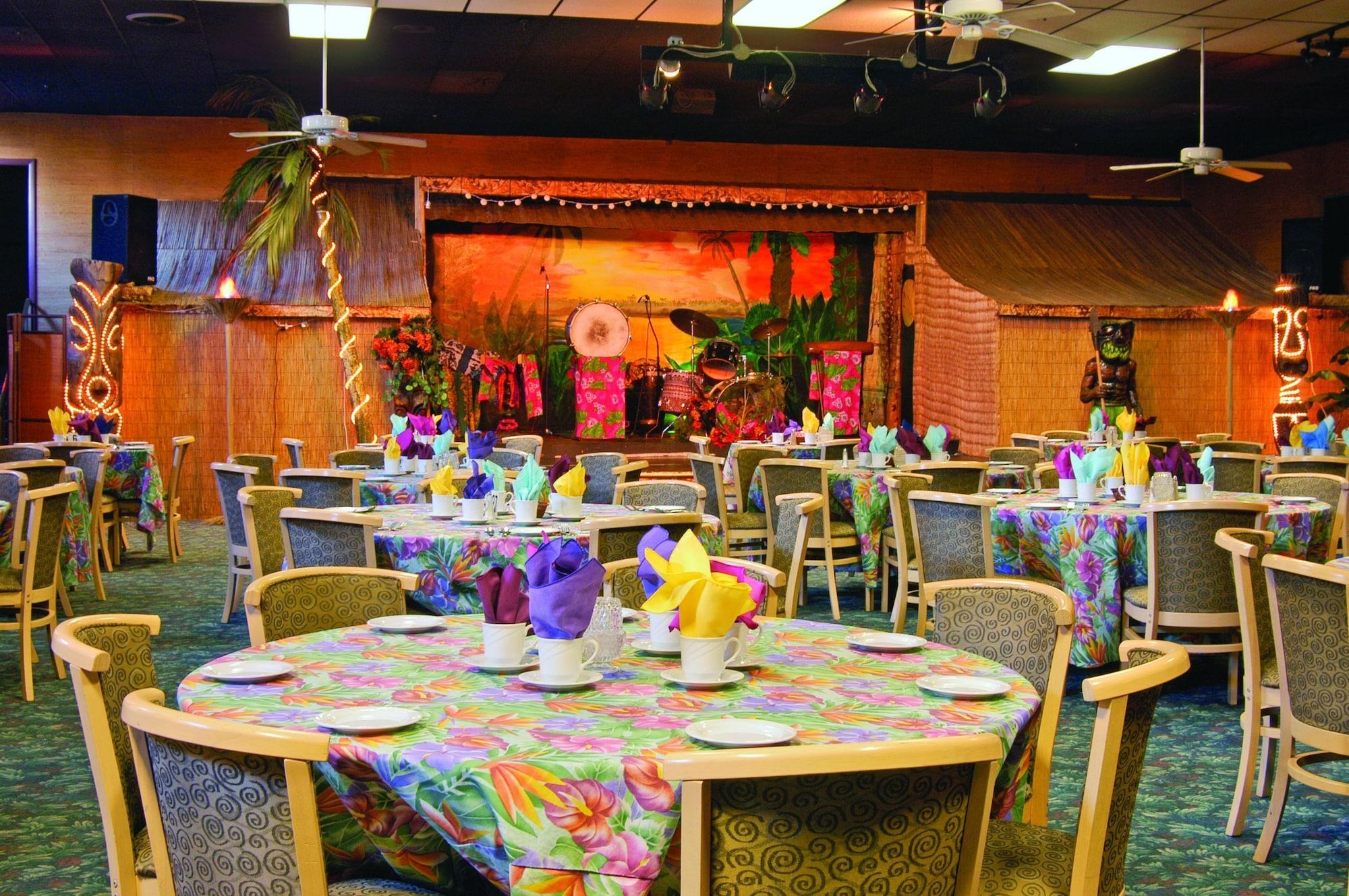 Tiki Resort