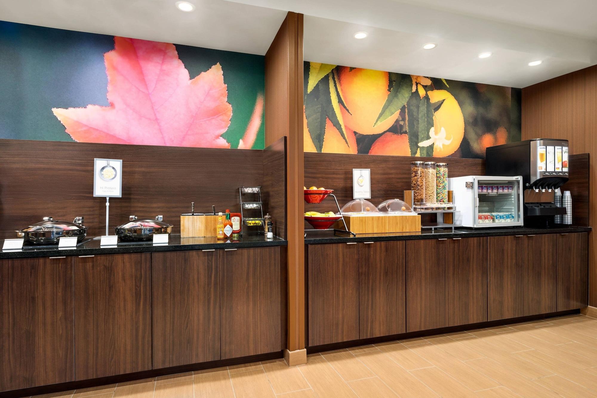 Fairfield Inn By Marriott Philadelphia West Cheste