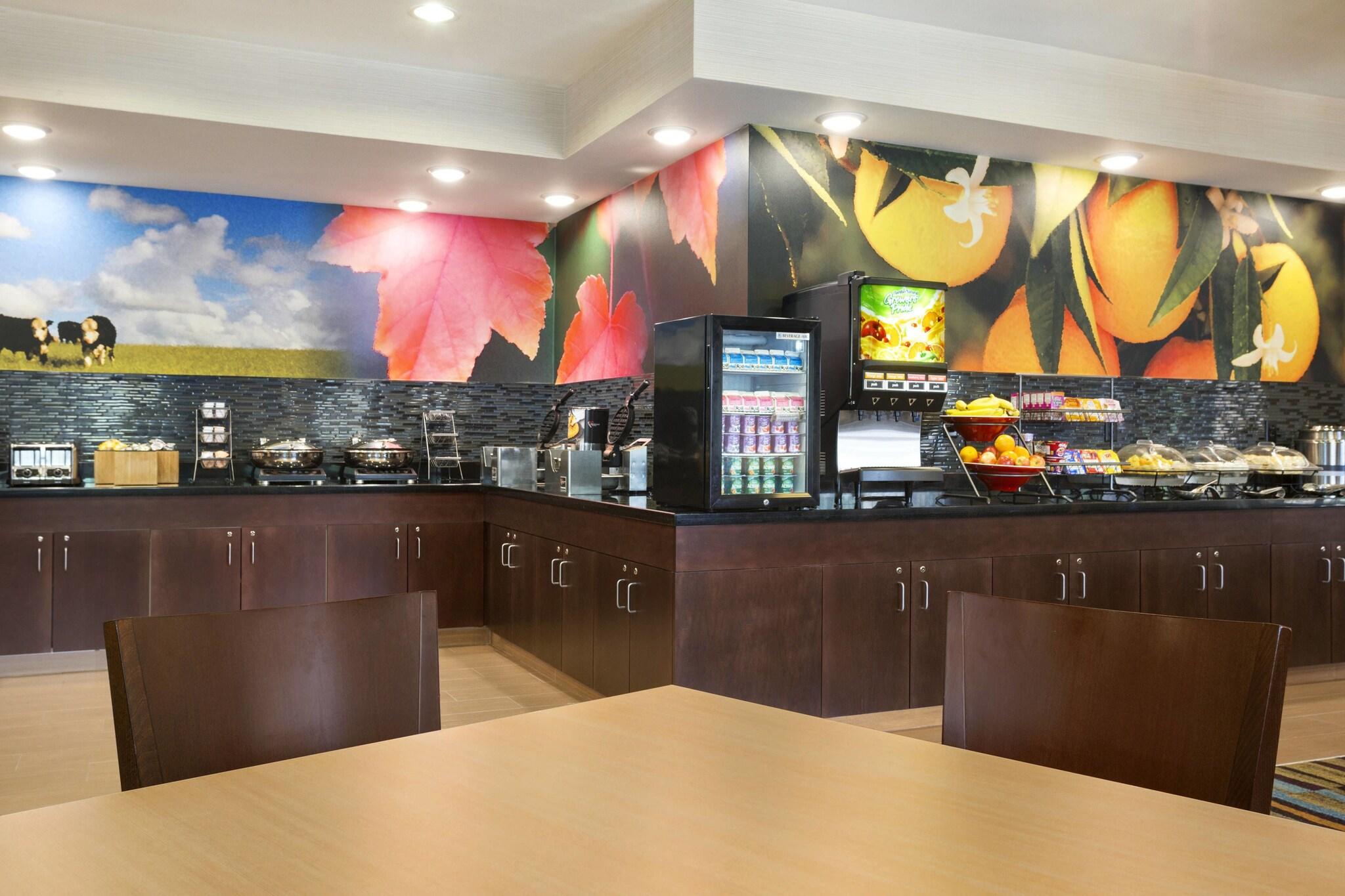 Fairfield Inn & Suites Minneapolis-St. Paul Airpor