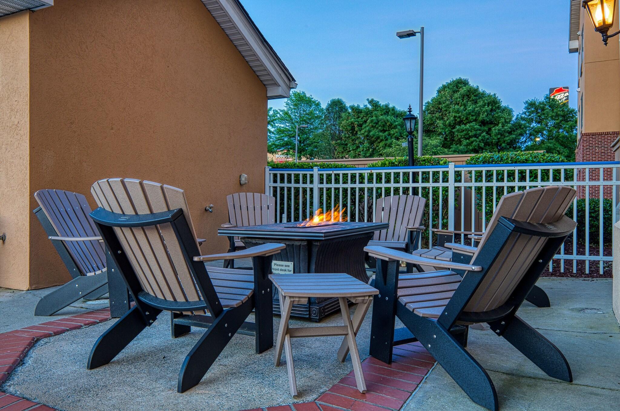 Fairfield Inn By Marriott Charlotte Mooresville