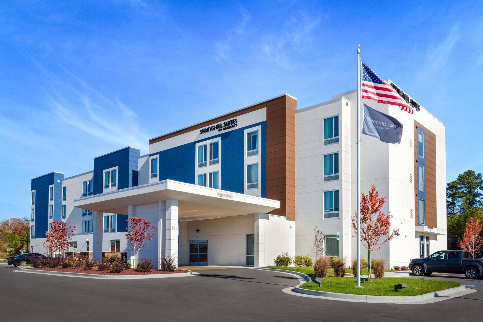 SpringHill Suites by Marriott Chattanooga South/Ringgold, GA image