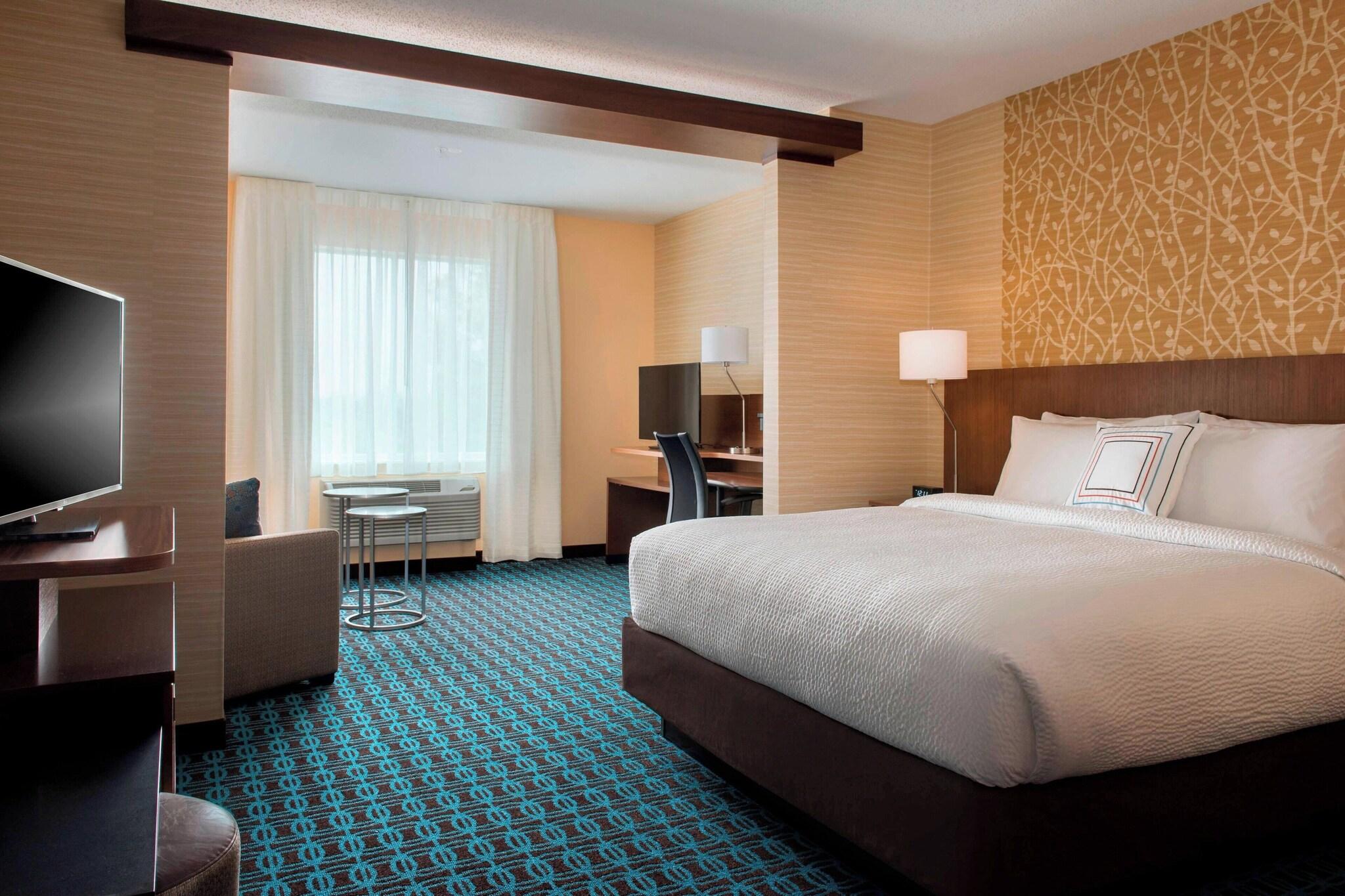 Fairfield Inn & Suites by Marriott Buffalo Amherst