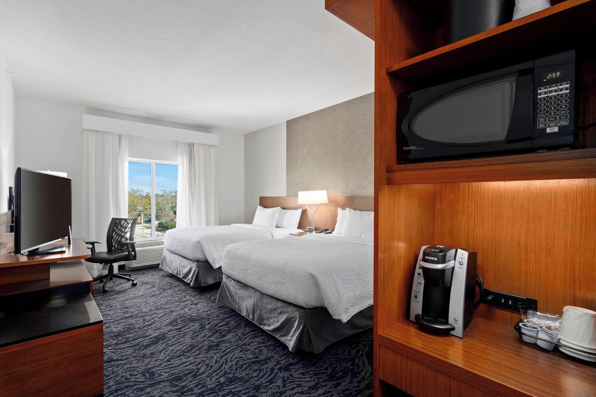 Fairfield Inn & Suites by Marriott St Petersburg N