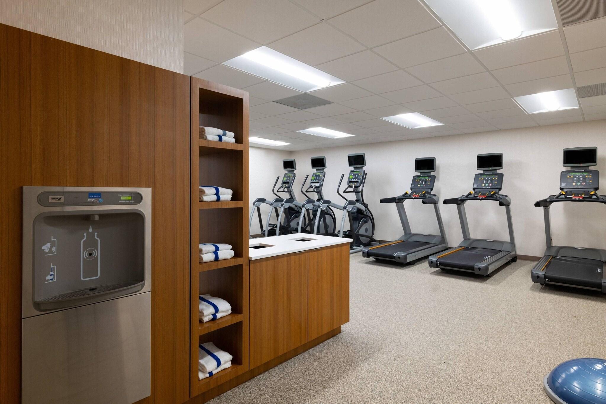 SpringHill Suites Williamsburg