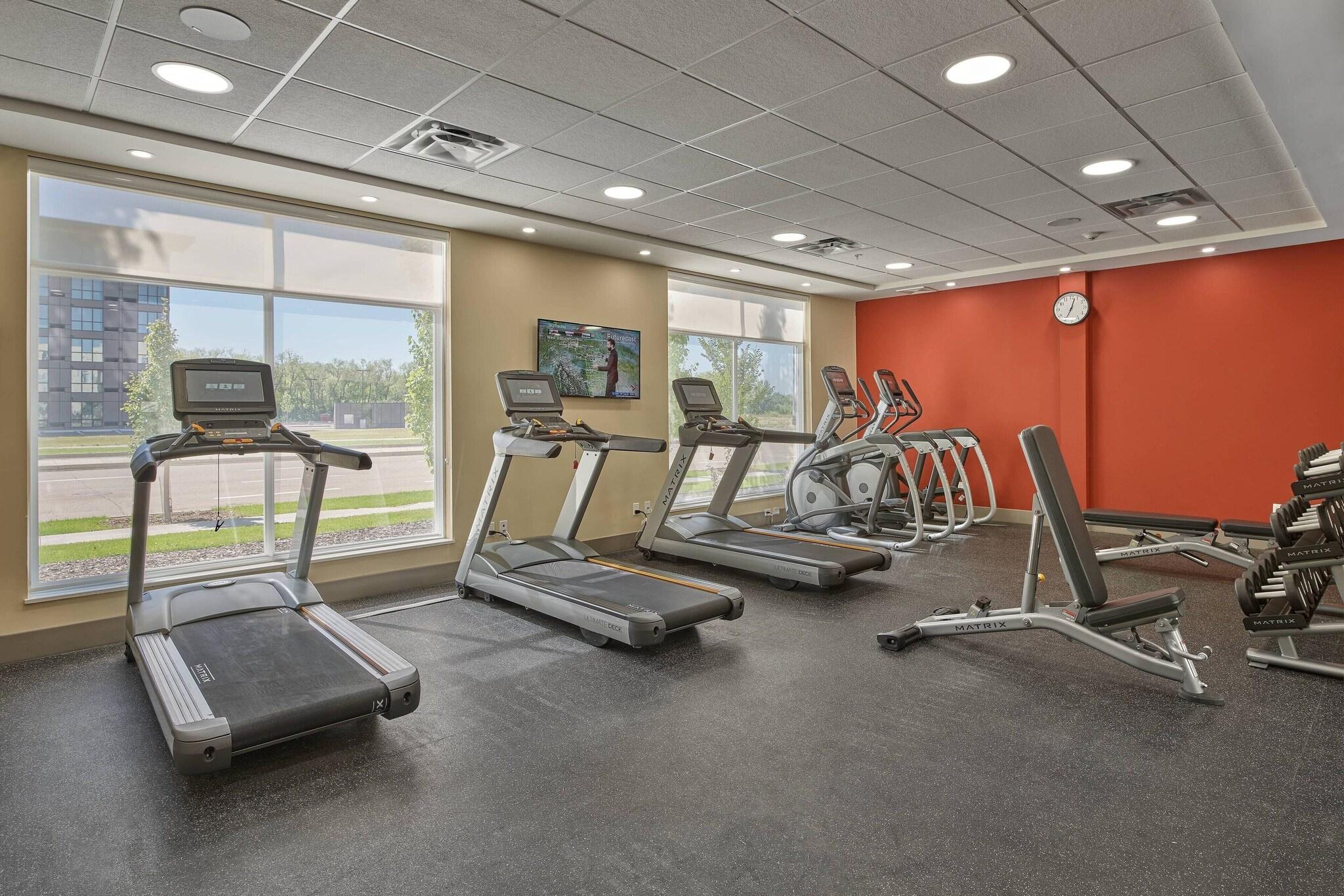 Towneplace Suites By Marriott Edmonton Sherwood Pa