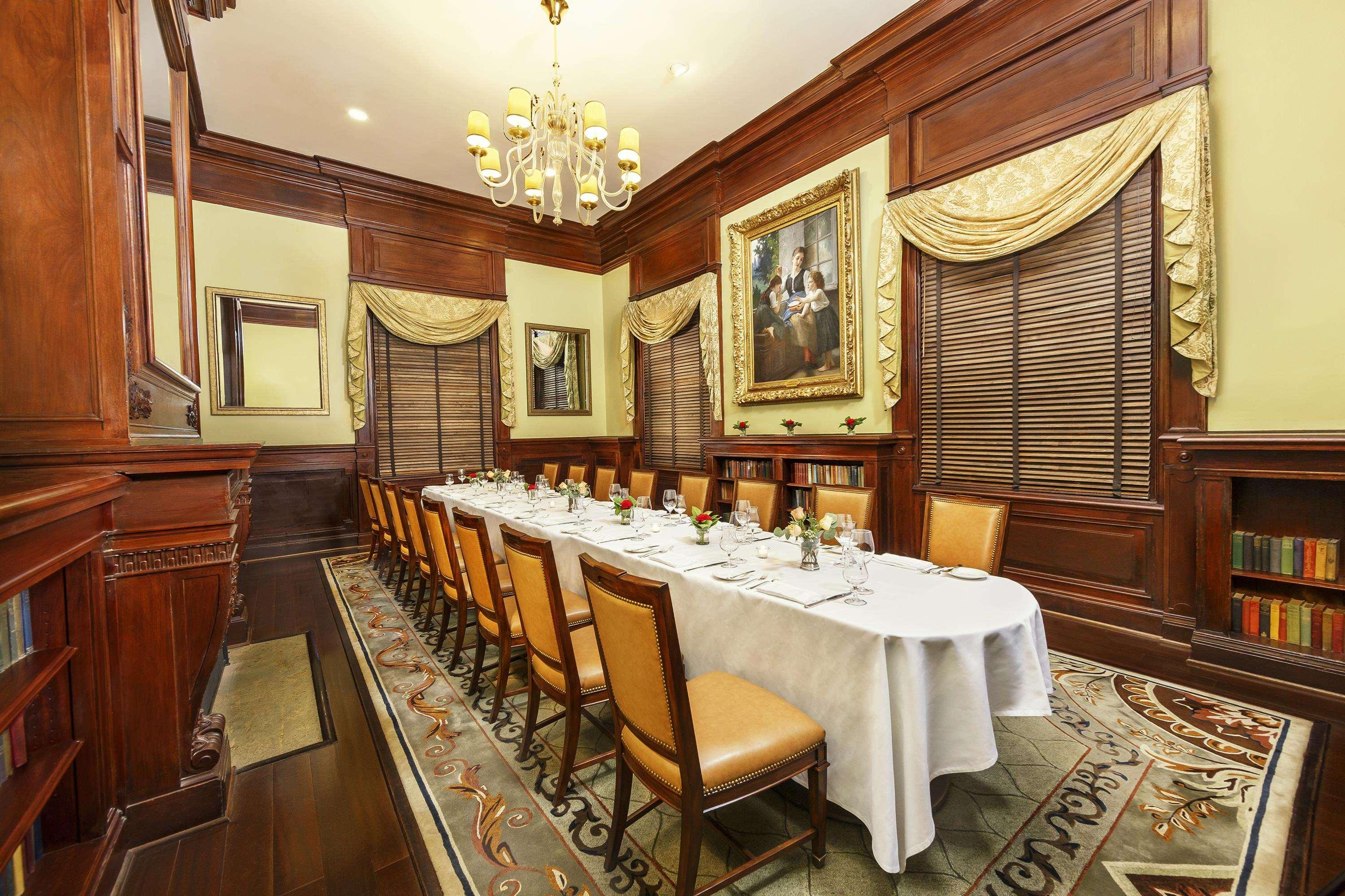The Jefferson Hotel