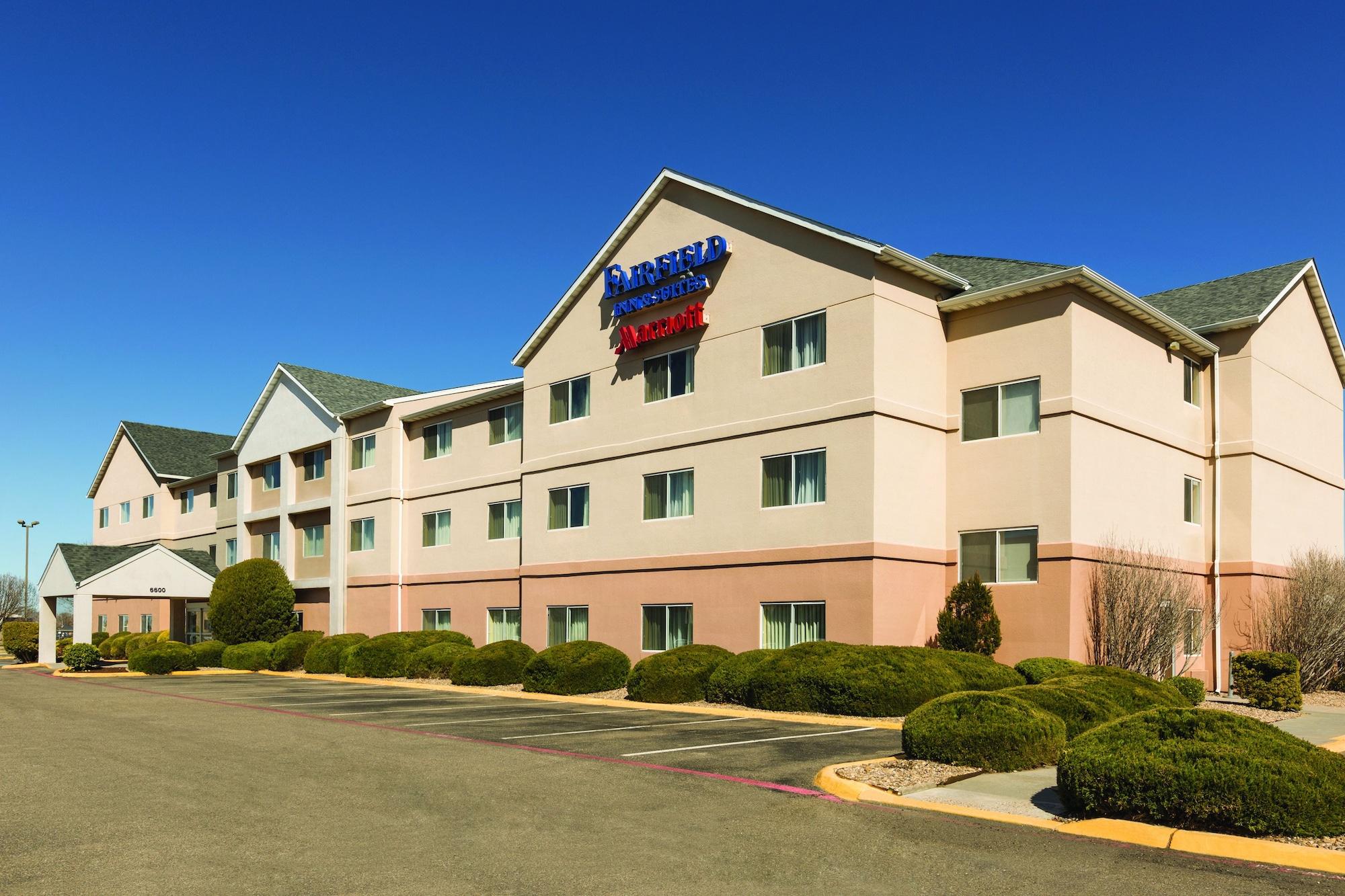 Fairfield Inn & Suites by Marriott Amarillo West/Medical Center image