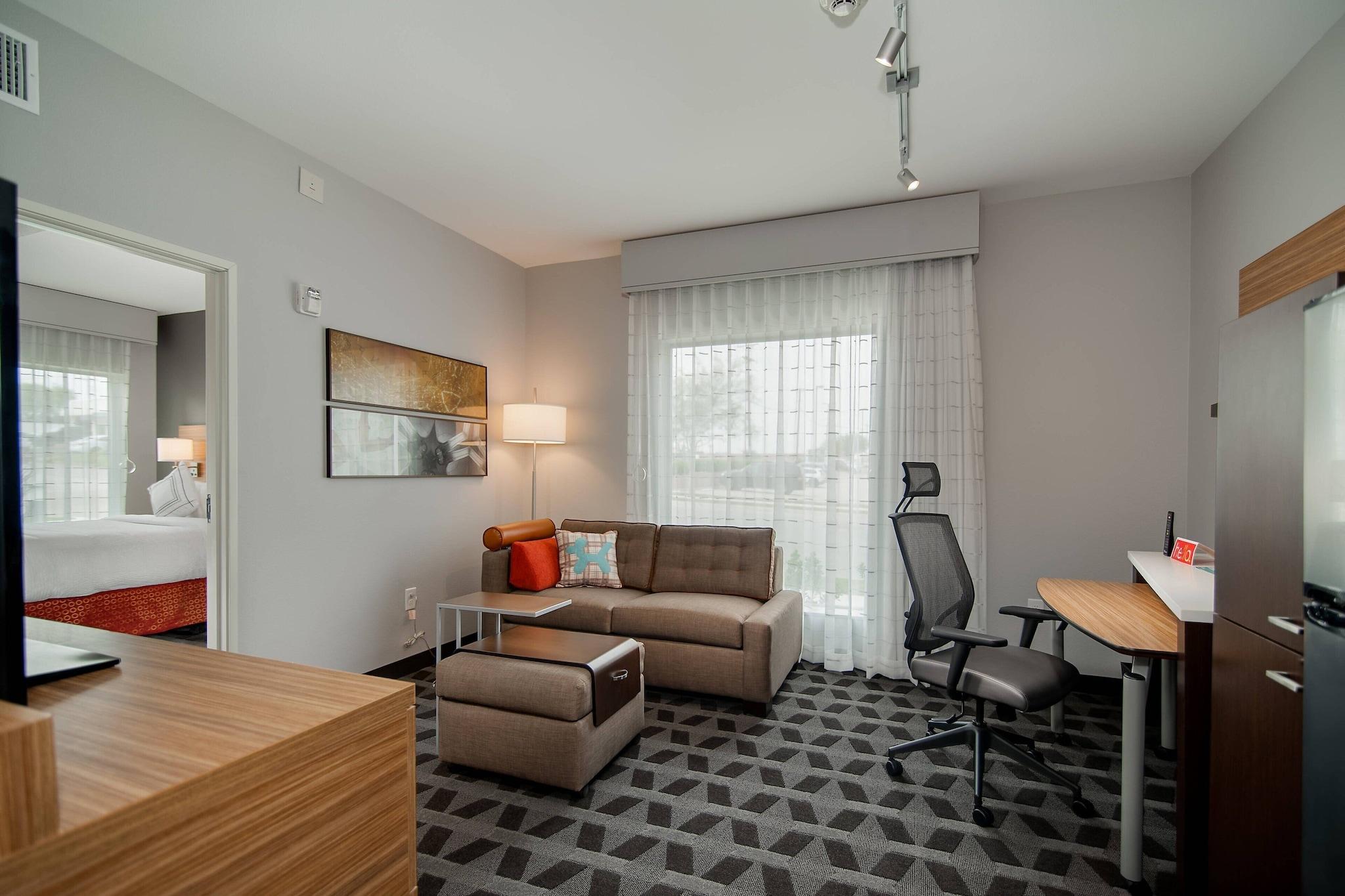 TownePlace Suites Fort Worth University Area/Medic