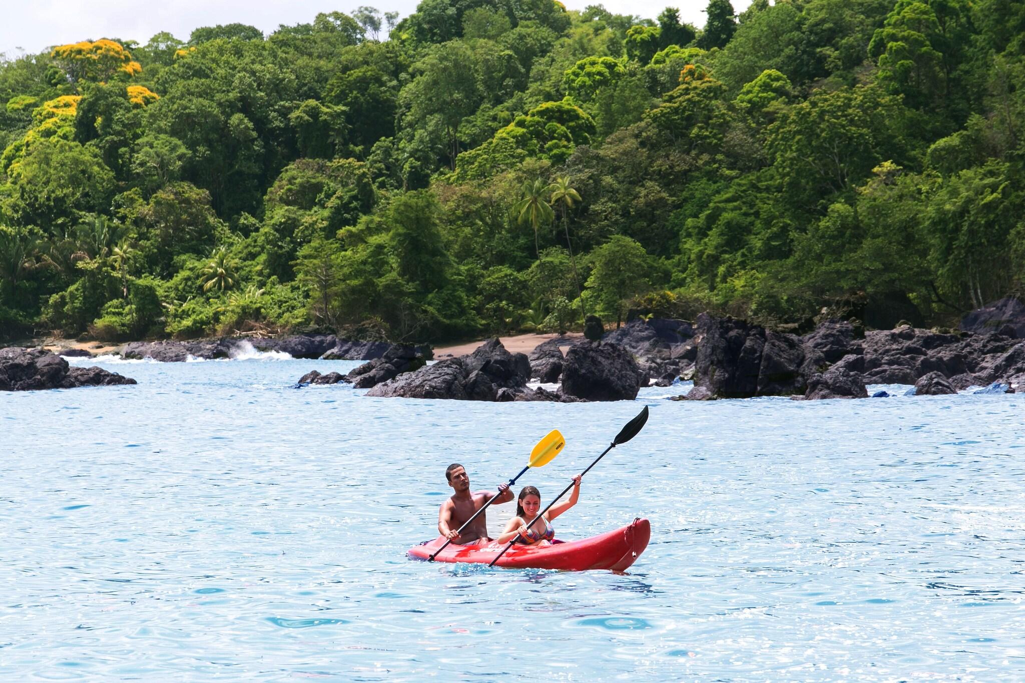 Copa De Arbol Beach & Rainforest Resort by null