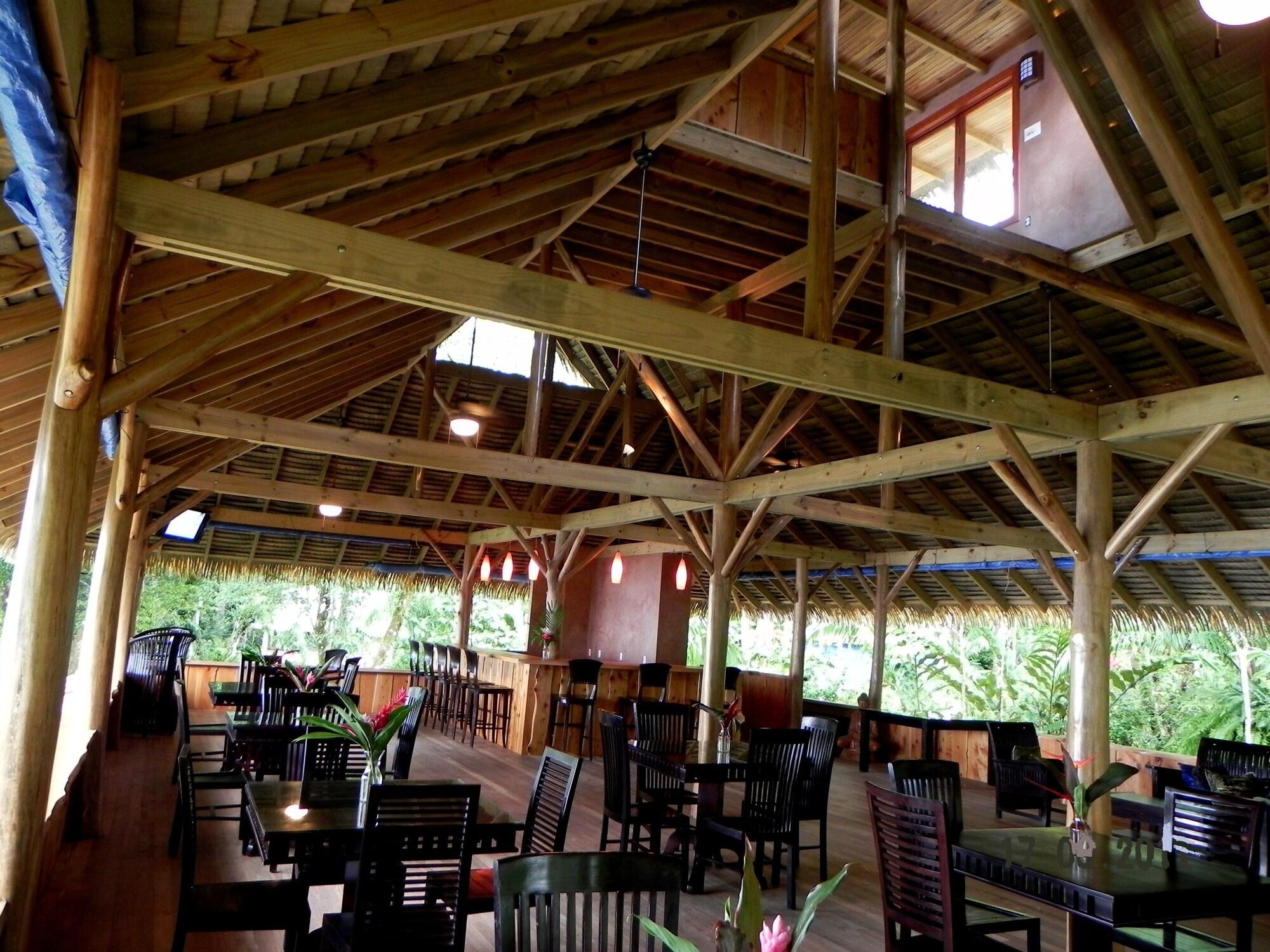 Copa De Arbol Beach & Rainforest Resort