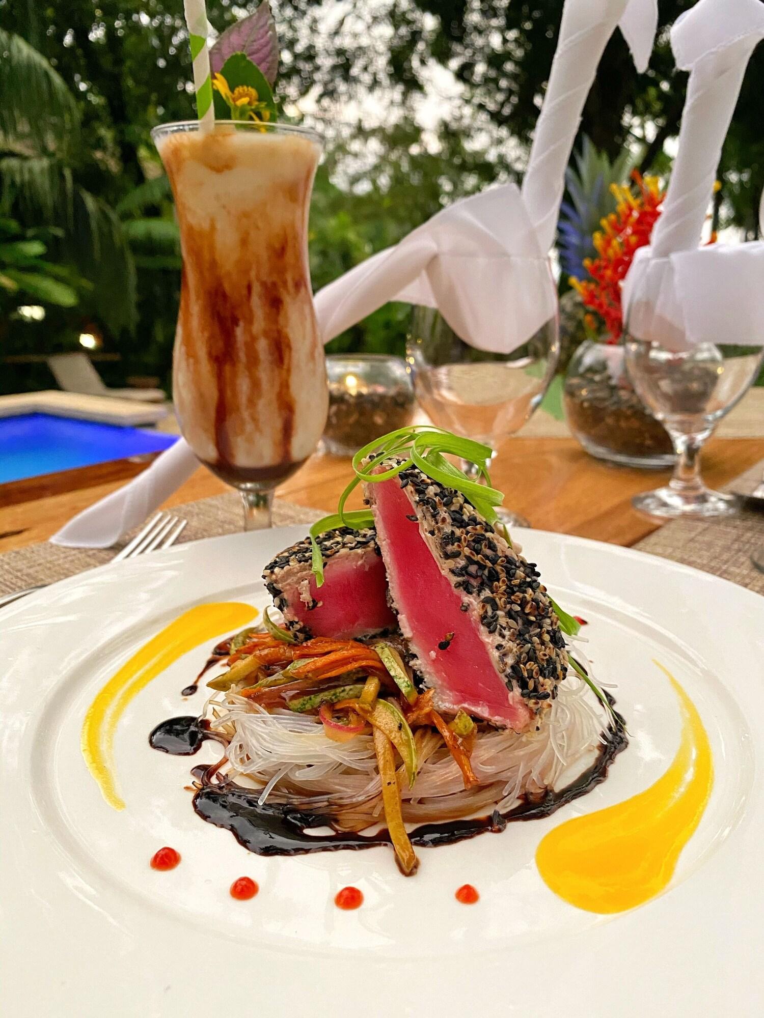 Copa De Arbol Beach & Rainforest Resort by null