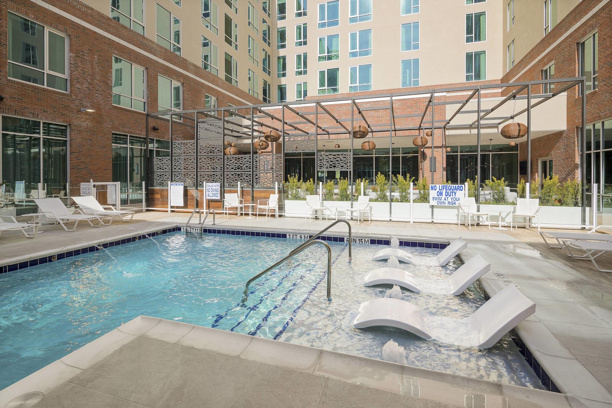 SpringHill Suites by Marriott Greenville Downtown image
