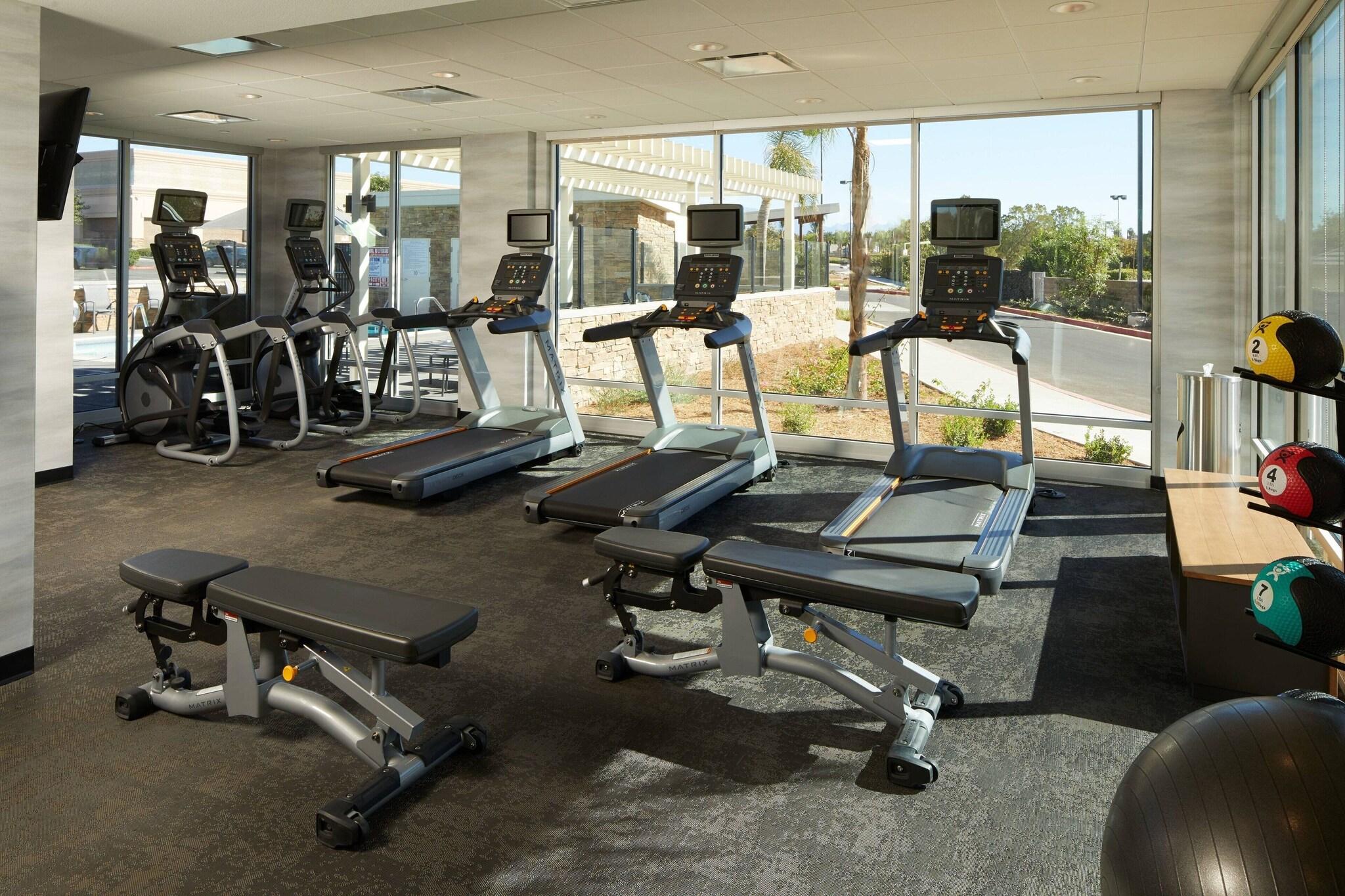 Fairfield Inn & Suites by Marriott Riverside Moren