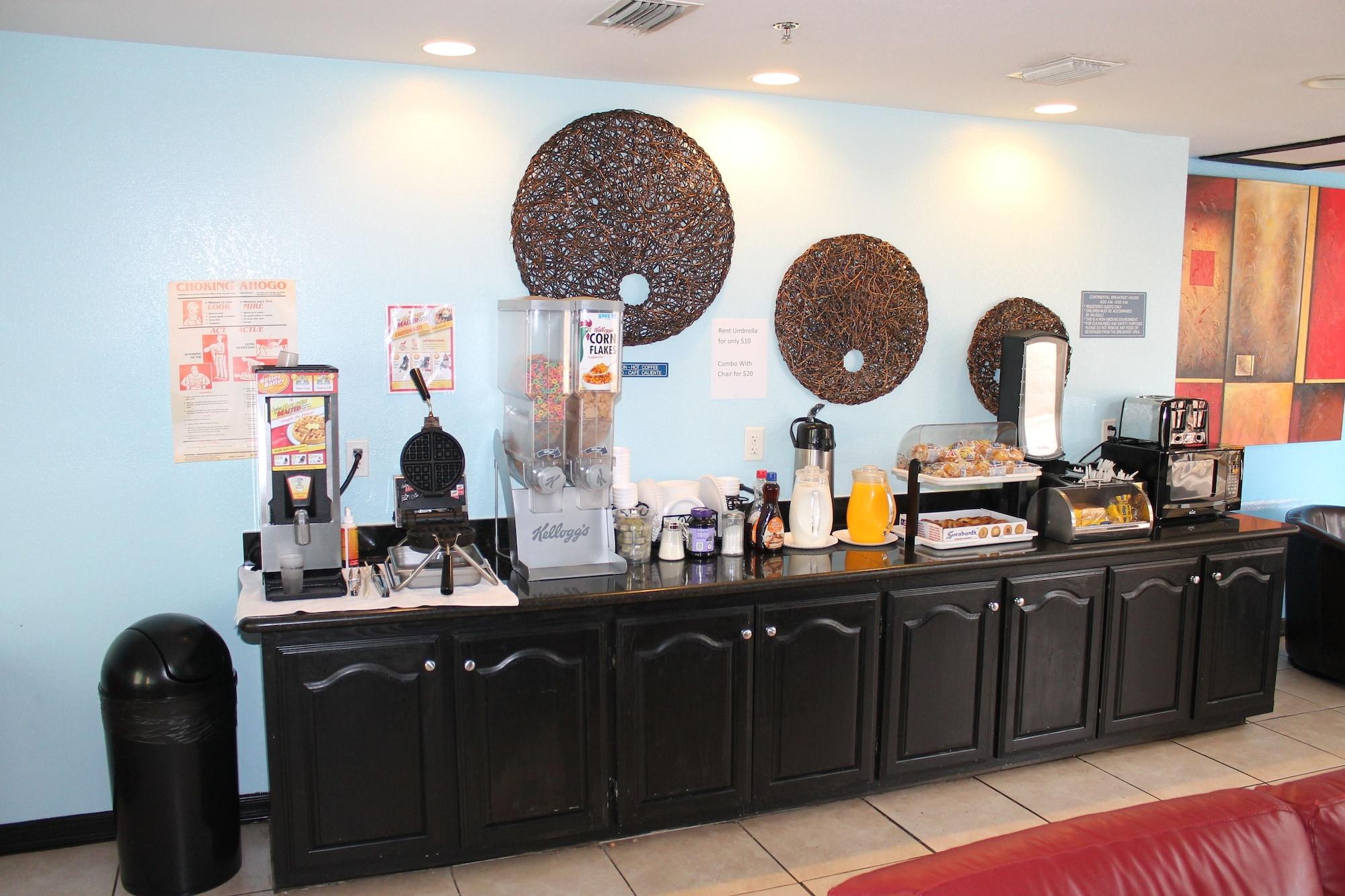 Blue Bay Inn & Suites