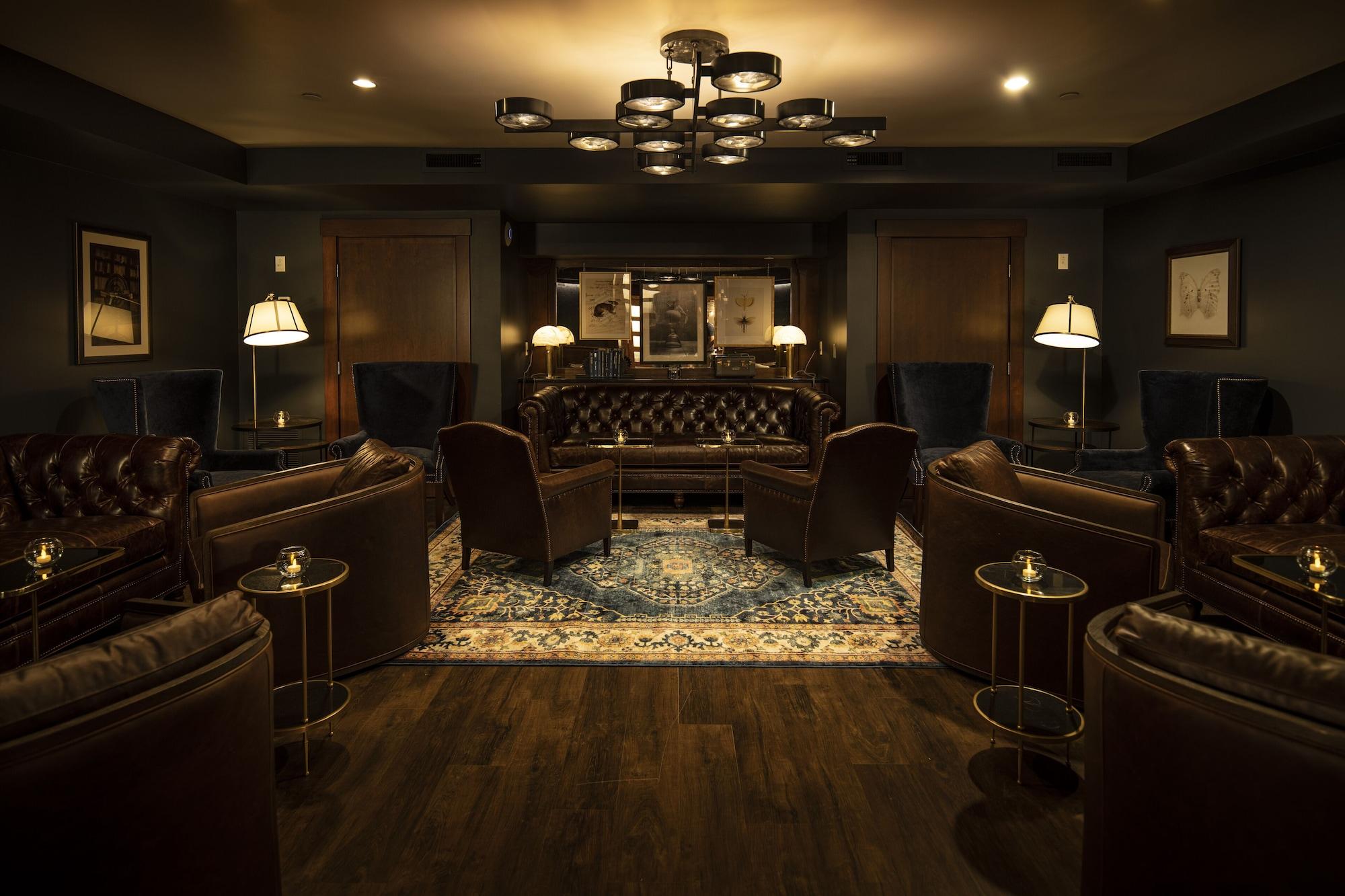 The Armstrong Hotel by null
