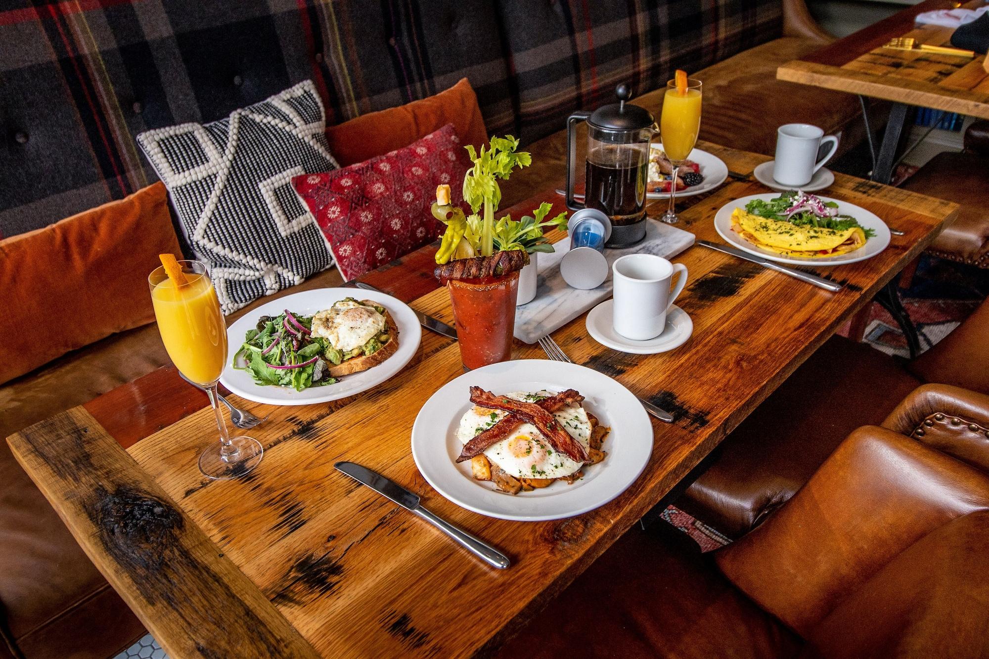 The Armstrong Hotel by null The Armstrong Hotel by null