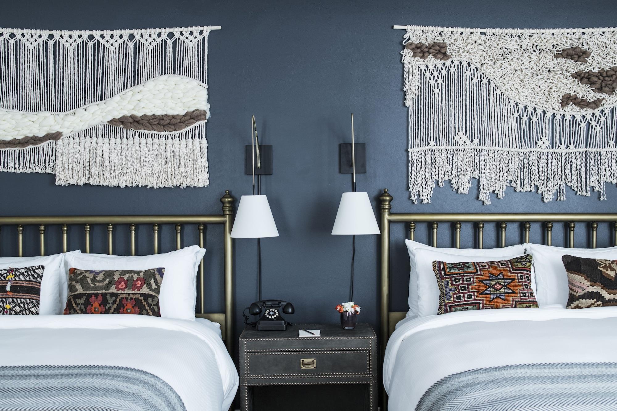 The Armstrong Hotel by null