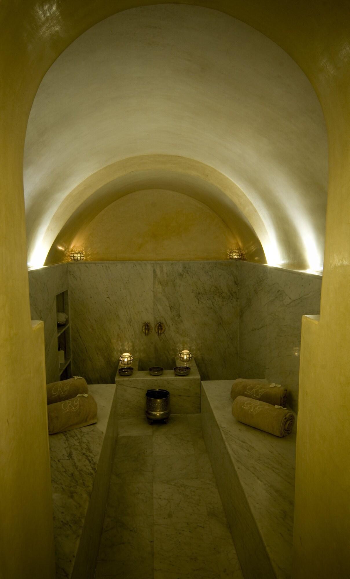 Riad Idra